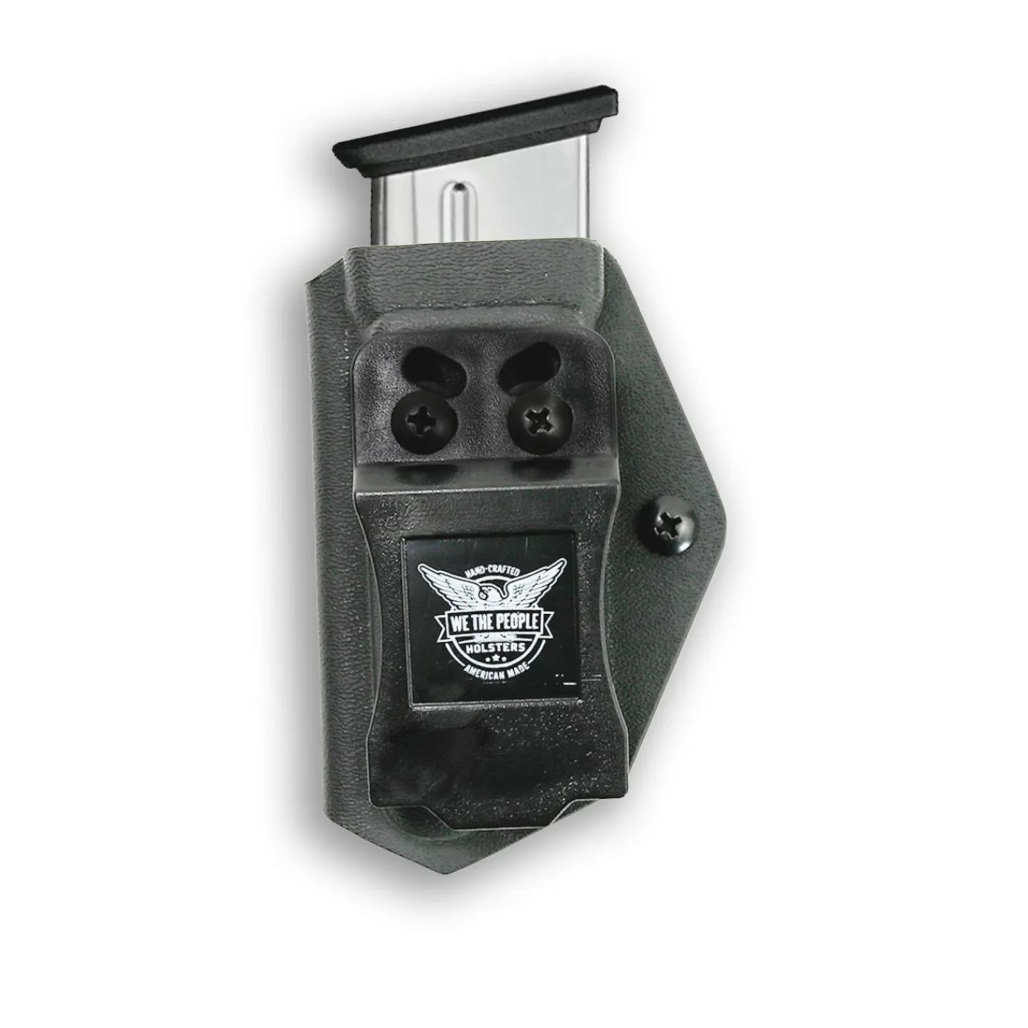 We The People Holsters Springfield XD-S 4.0" Kydex Concealed Carry IWB Magazine Carrier / Holster Online