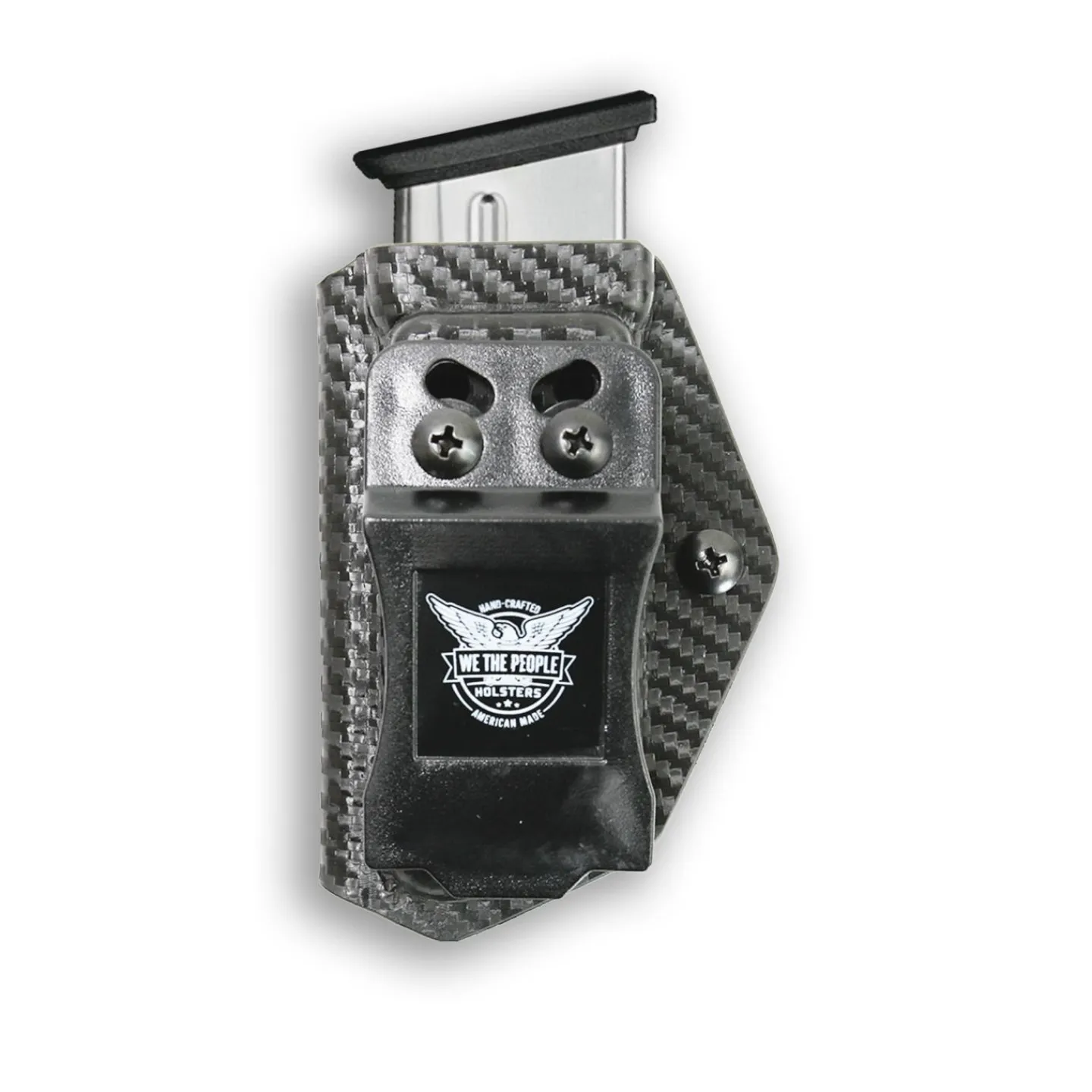 We The People Holsters Springfield XD-S 4.0" Kydex Concealed Carry IWB Magazine Carrier / Holster Online