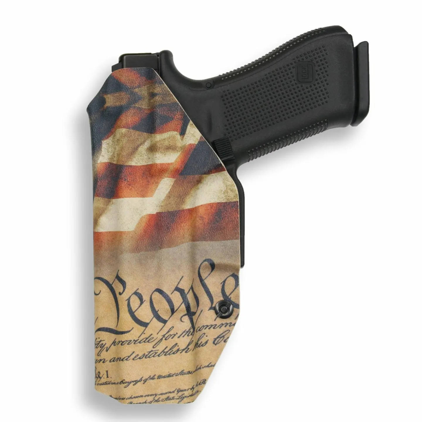 We The People Holsters Springfield XD-S 3.3" 9MM/.40SW IWB Holster New
