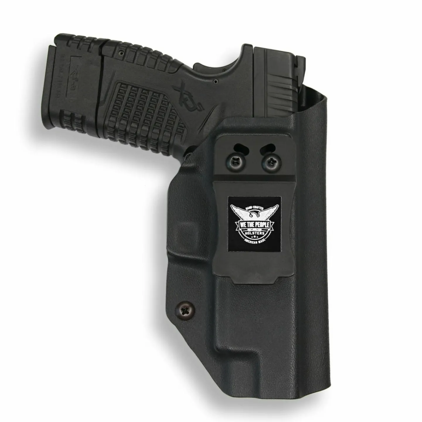 We The People Holsters Springfield XD-S 4.0" 9MM/.40SW IWB Holster