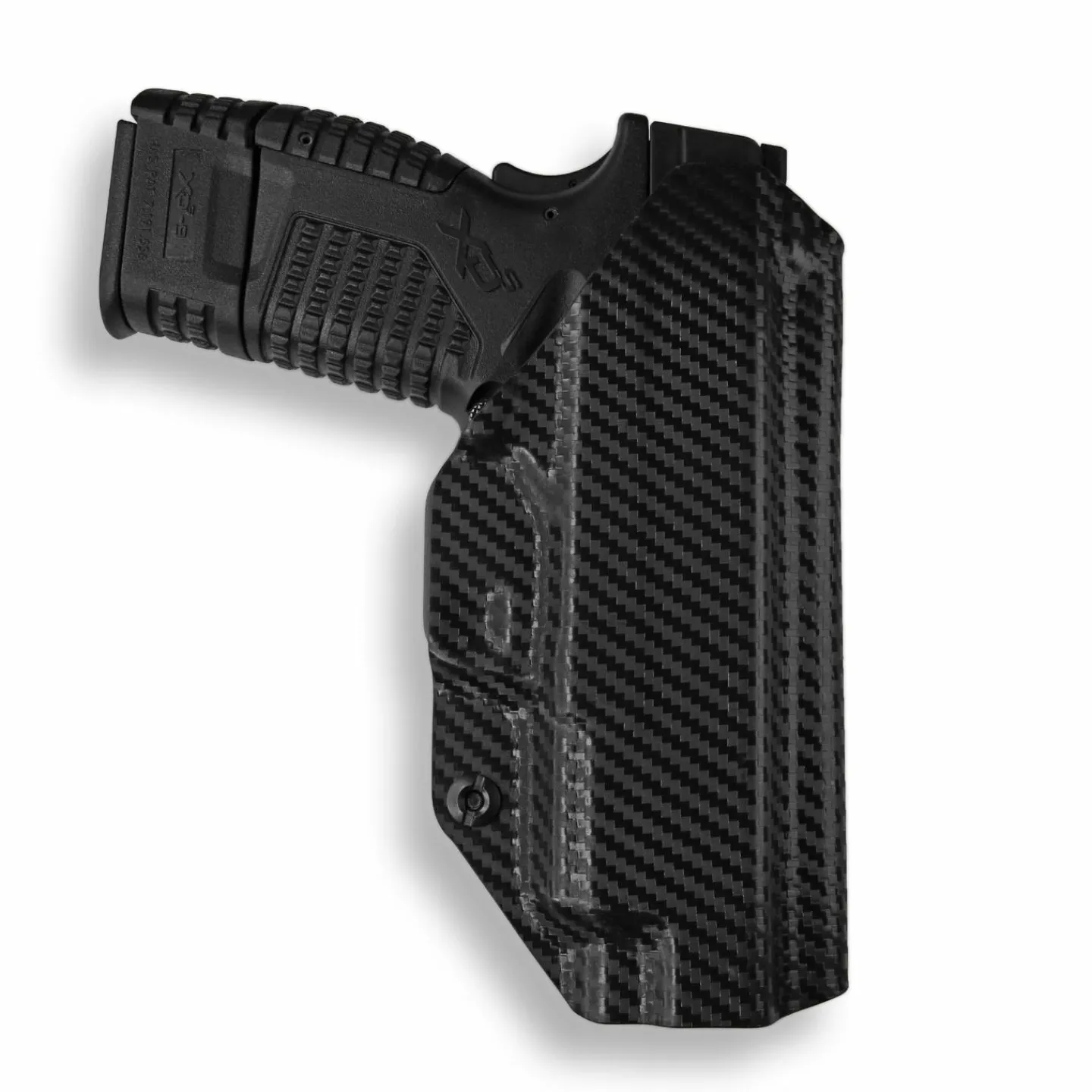We The People Holsters Springfield XD-S 4.0" 9MM/.40SW IWB Holster