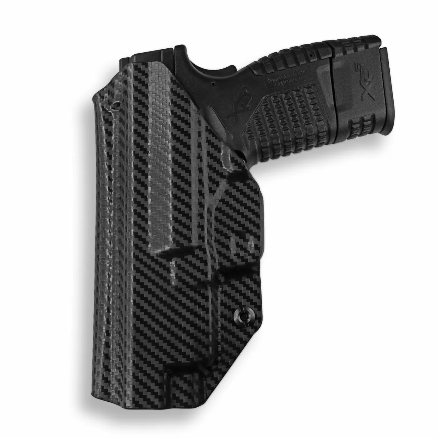 We The People Holsters Springfield XD-S 4.0" 9MM/.40SW IWB Holster