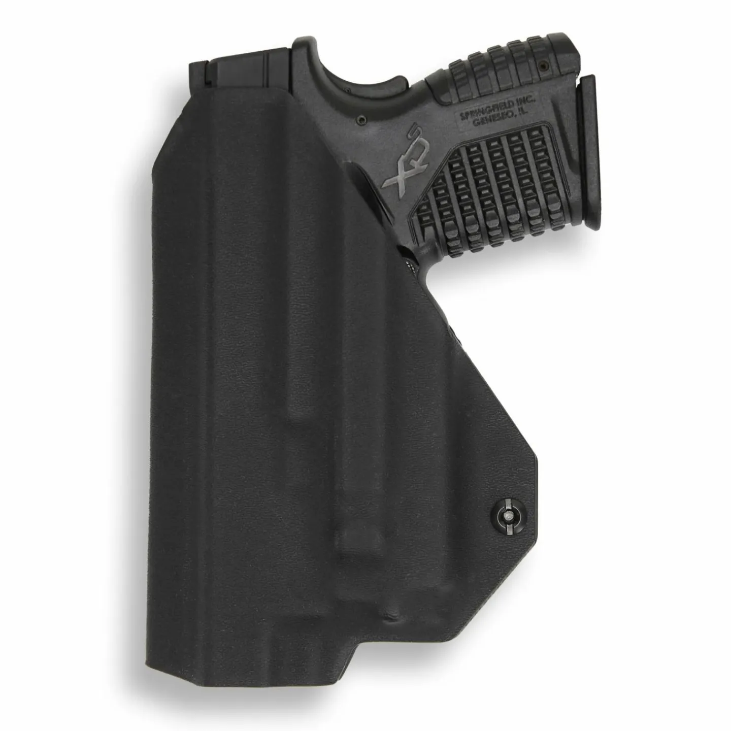 We The People Holsters Springfield XD-S 4" 9MM/.40SW with Olight PL-Mini 2 Valkyrie IWB Holster Clearance