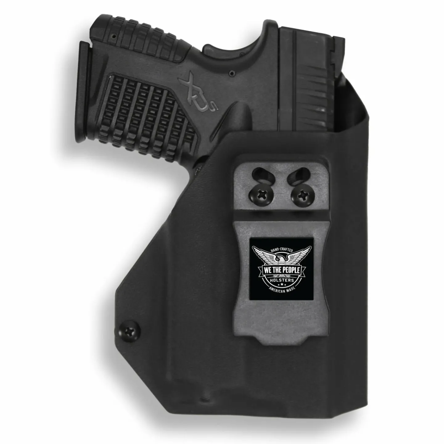 We The People Holsters Springfield XD-S 3.3" 9MM/.40SW with Olight PL-Mini 2 Valkyrie IWB Holster Sale