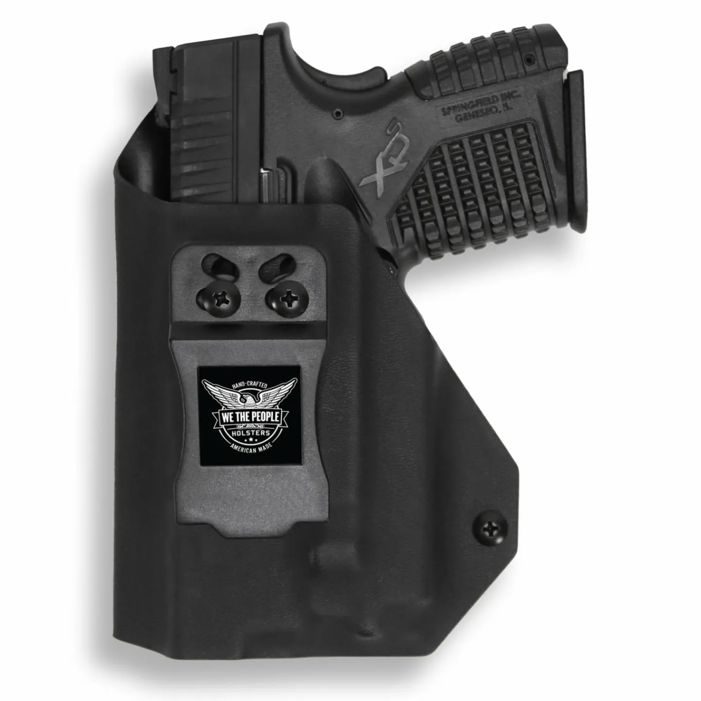 We The People Holsters Springfield XD-S 3.3" 9MM/.40SW with Olight PL-Mini 2 Valkyrie IWB Holster Sale