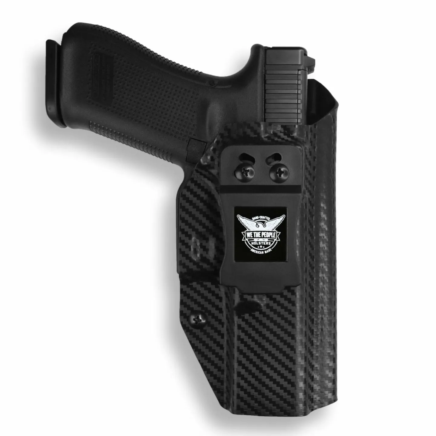 We The People Holsters Springfield XD-S 3.3" 9MM/.40SW with Olight PL-Mini 2 Valkyrie IWB Holster Sale