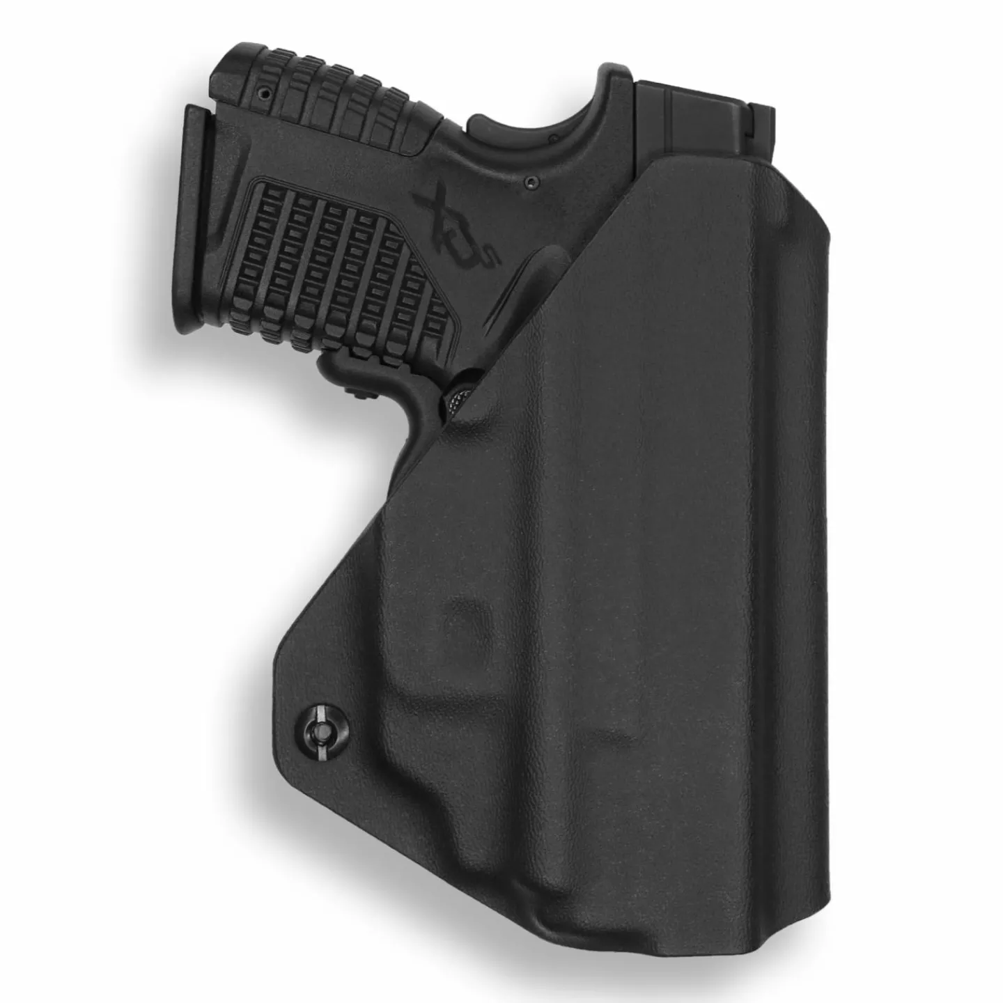 We The People Holsters Springfield XD-S 3.3" 9MM/.40SW with Crimson Trace LG-469 Laser IWB Holster Sale