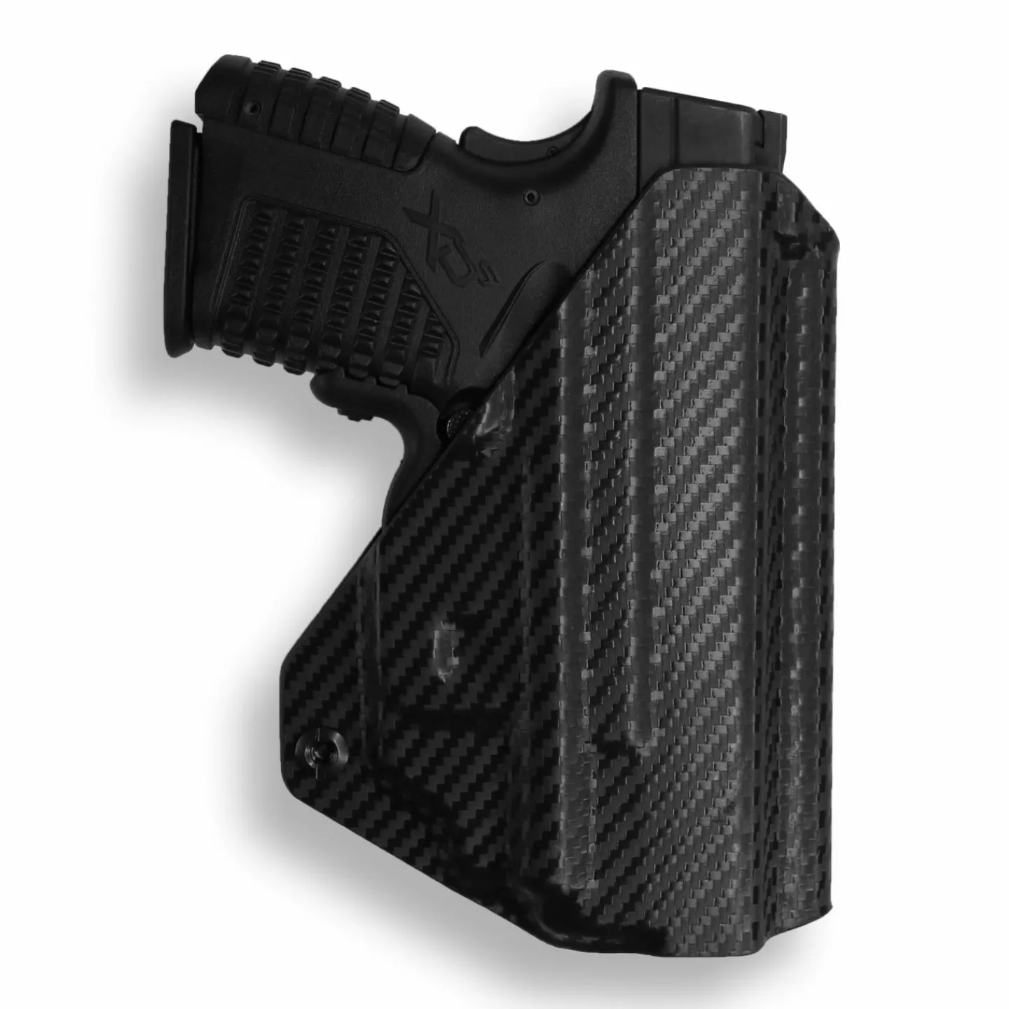 We The People Holsters Springfield XD-S 3.3" 9MM/.40SW with Crimson Trace LG-469 Laser IWB Holster Sale