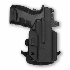 We The People Holsters Springfield XD-S Mod.2 OSP 3.3" 45ACP Red Dot Optic Cut OWB Holster New