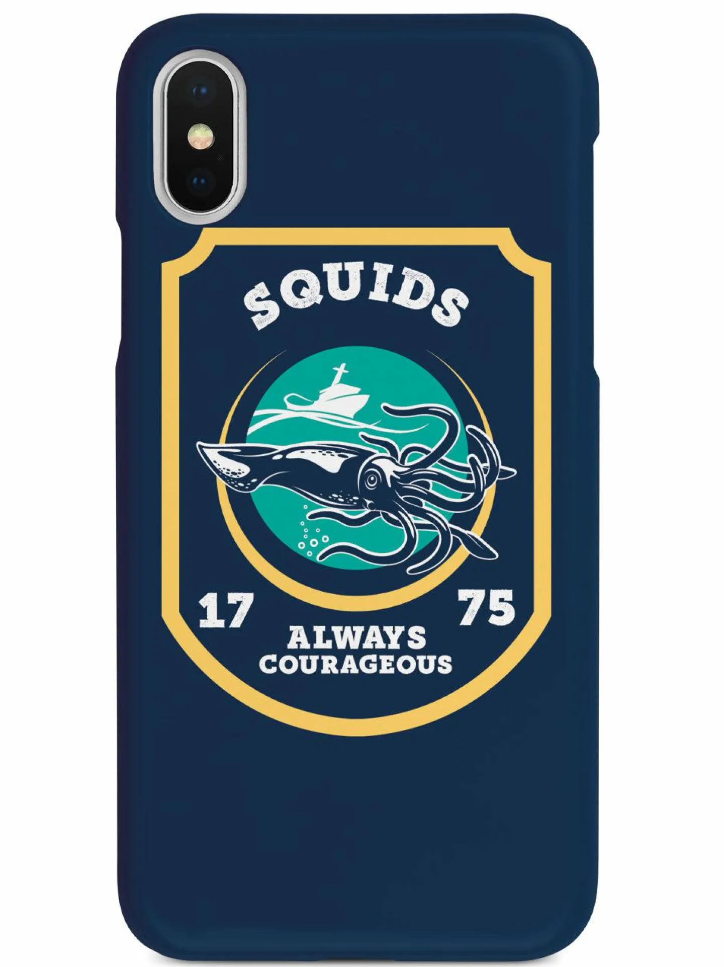 We The People Holsters Squids - US Navy Case Discount