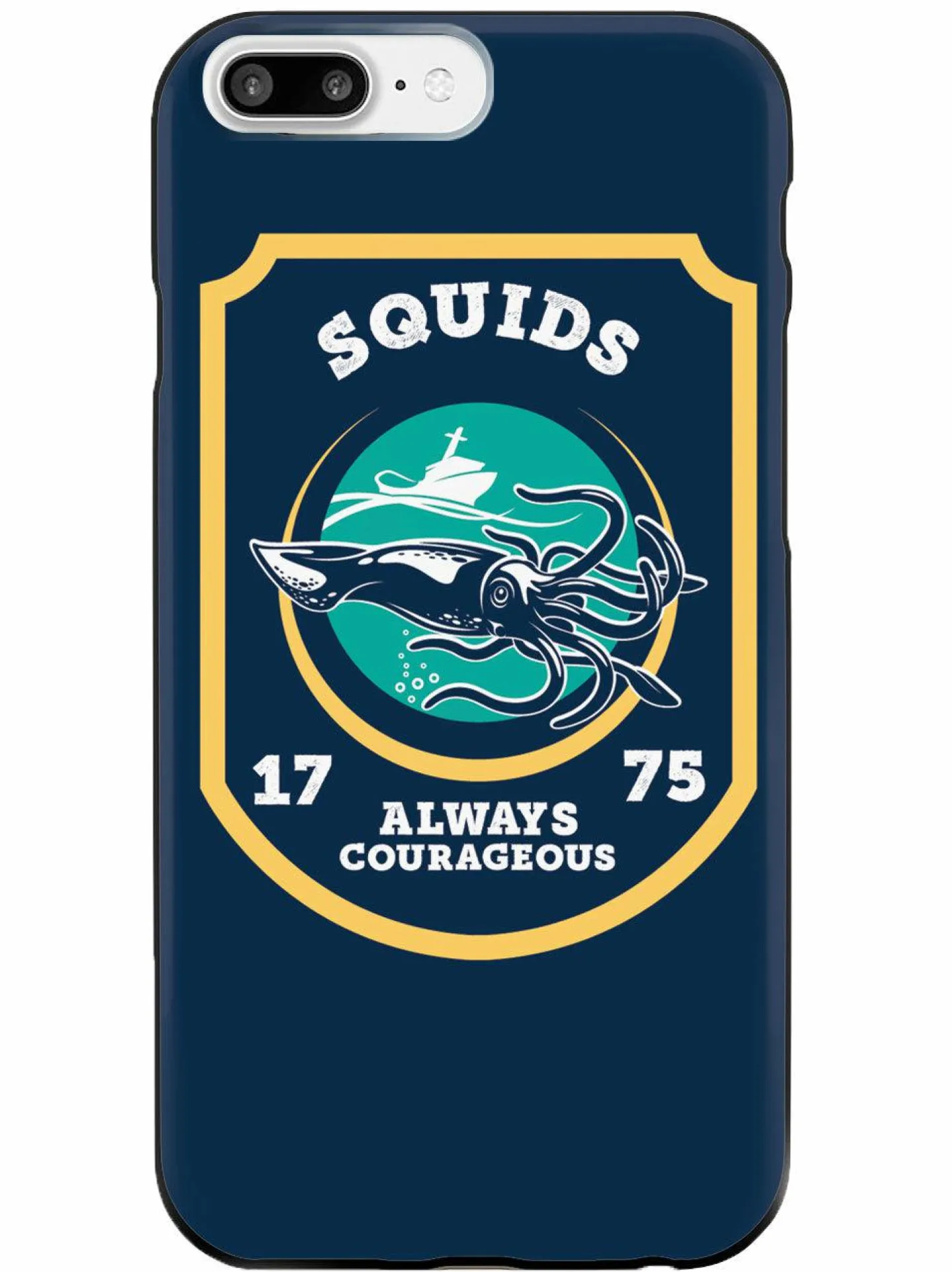 We The People Holsters Squids - US Navy Case Discount