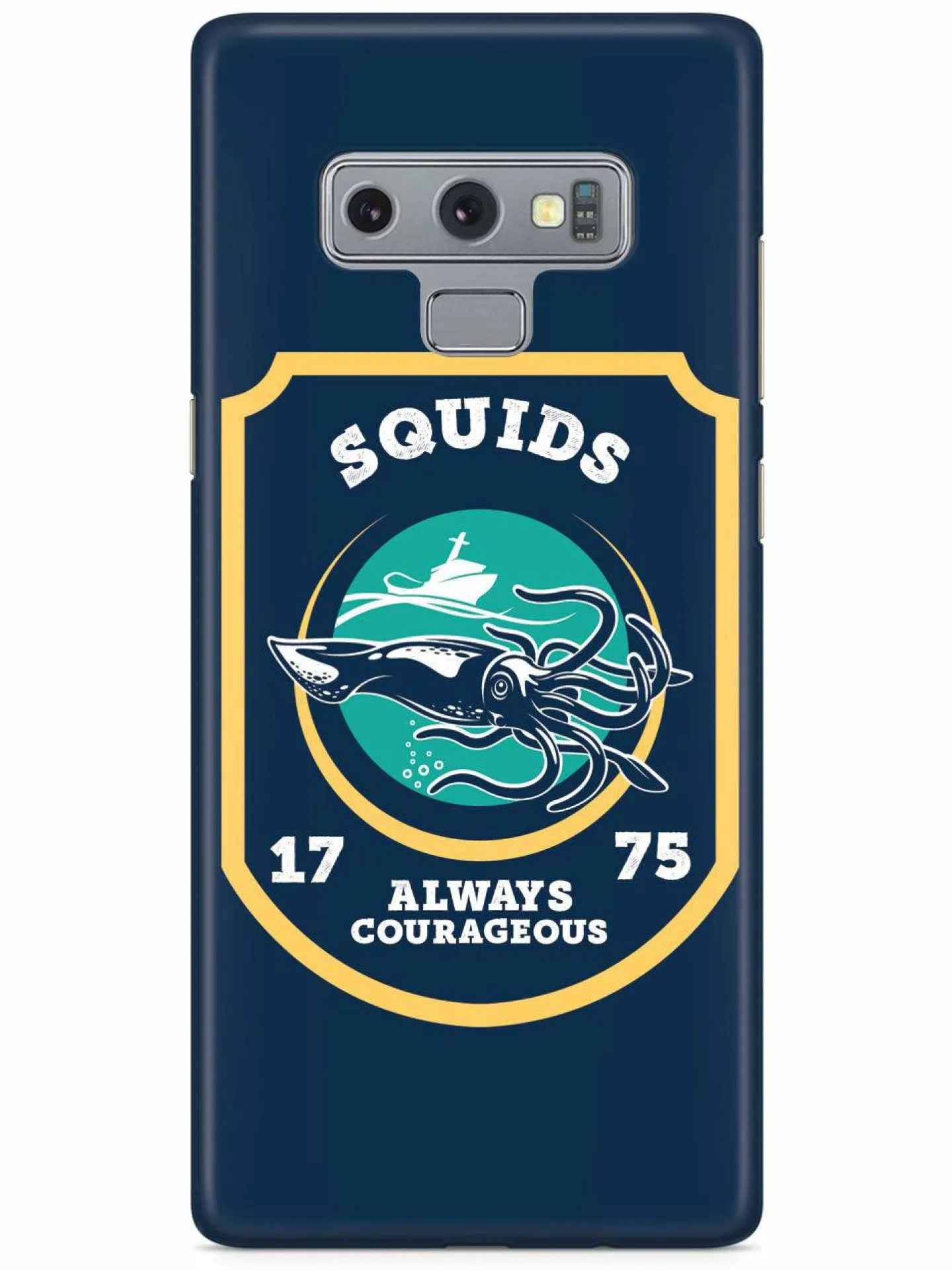 We The People Holsters Squids - US Navy Case Discount