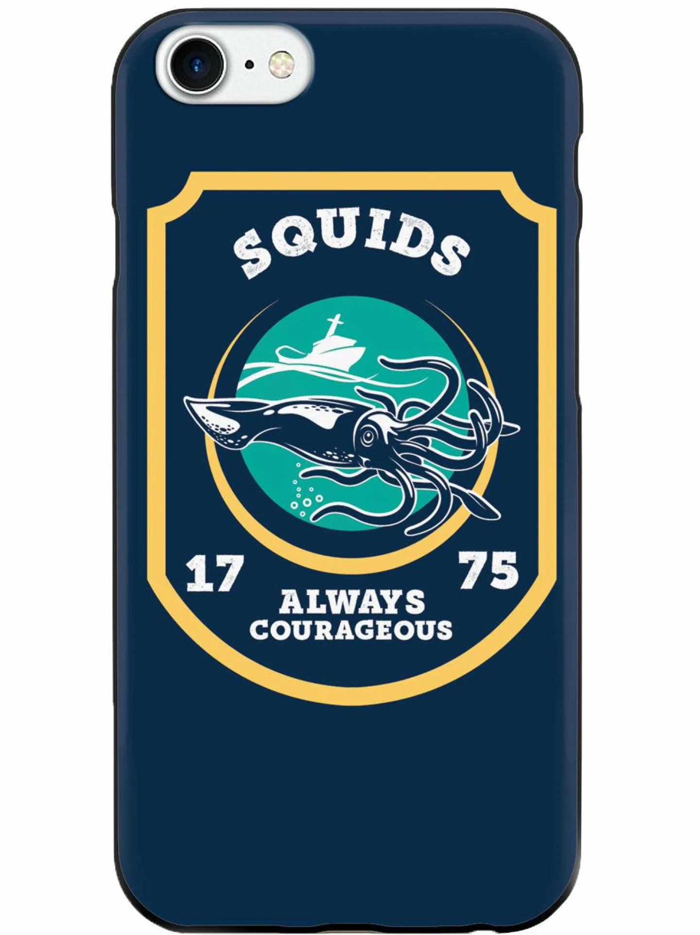We The People Holsters Squids - US Navy Case Discount