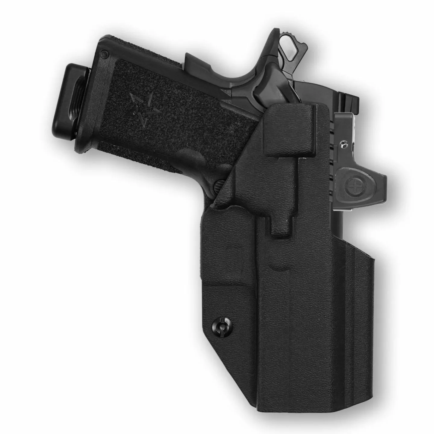 We The People Holsters Staccato CS23 (2023) Red Dot Optic Cut IWB Holster Hot