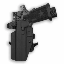 We The People Holsters Staccato P Red Dot Optic Cut OWB Holster Outlet
