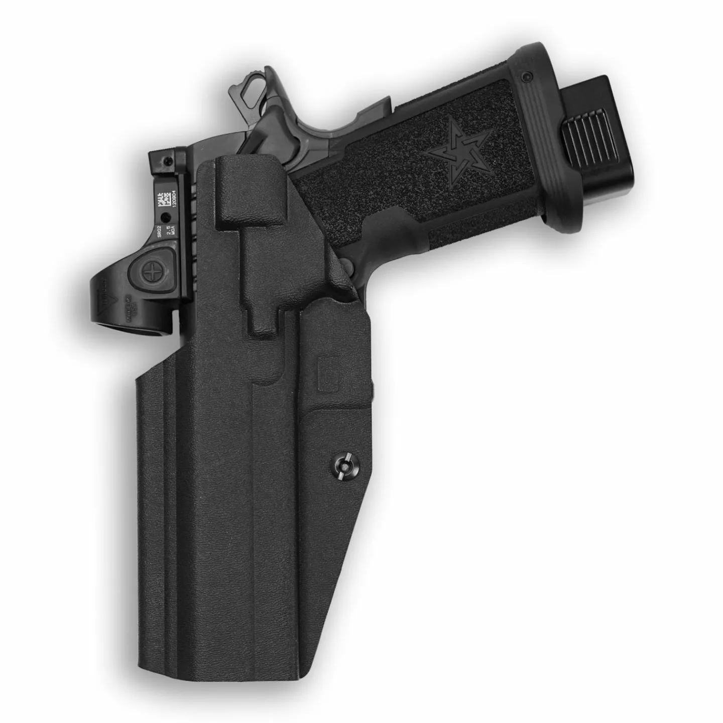 We The People Holsters Staccato P Red Dot Optic Cut IWB Holster Sale