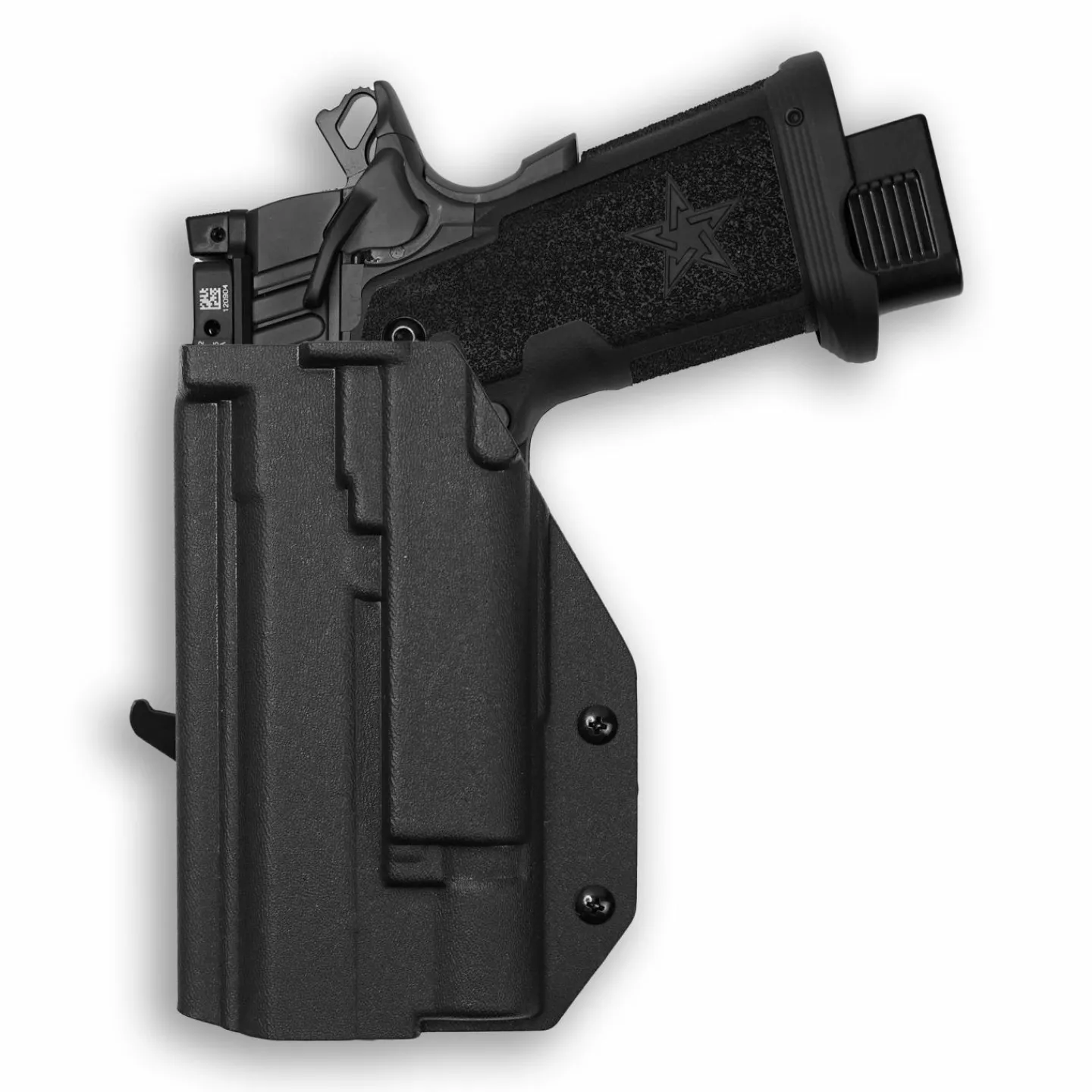 We The People Holsters Staccato P with Surefire X300U-A Light OWB Holster Outlet
