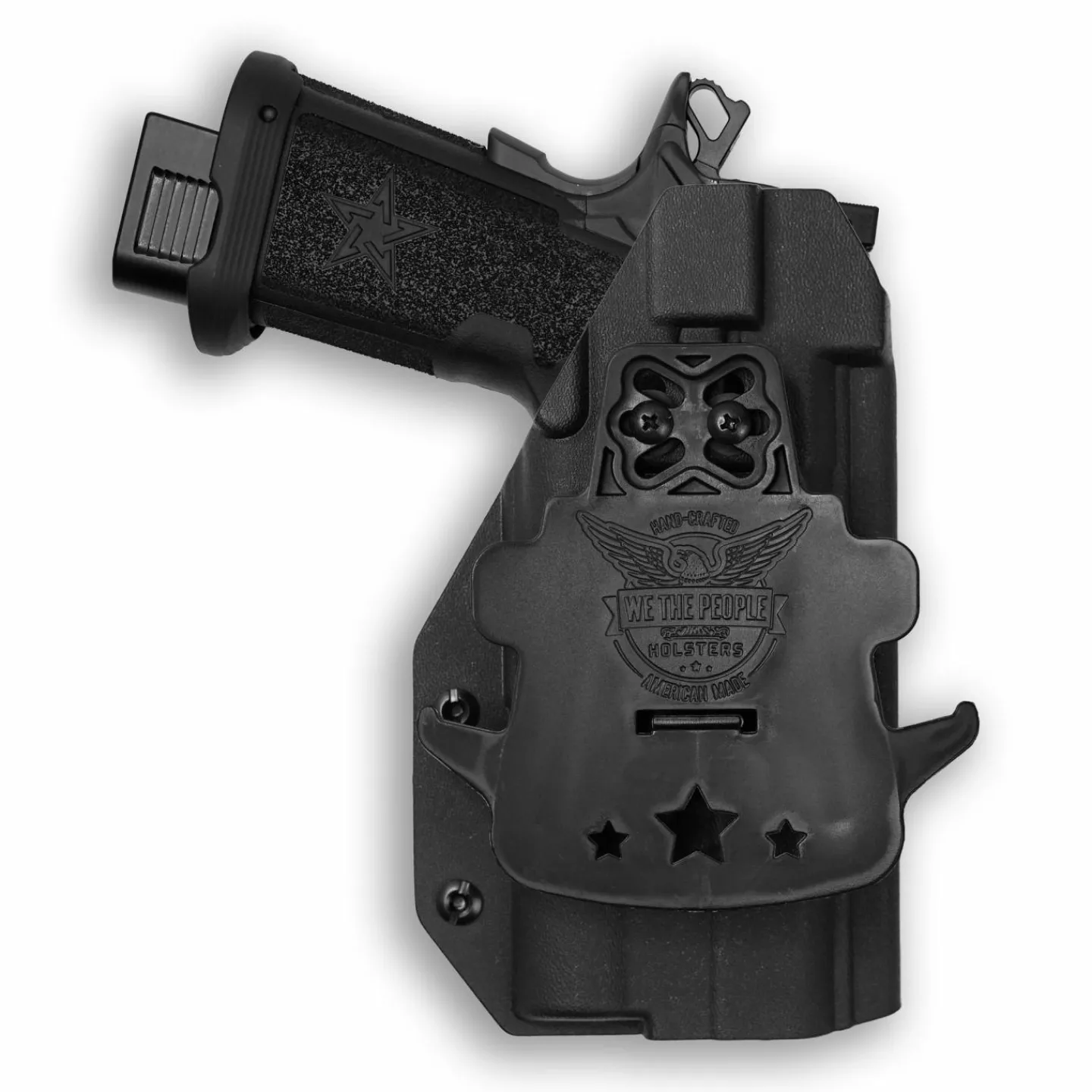 We The People Holsters Staccato P with Surefire X300U-A Light OWB Holster Outlet