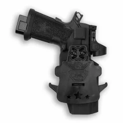 We The People Holsters Staccato XC Red Dot Optic Cut OWB Holster Hot