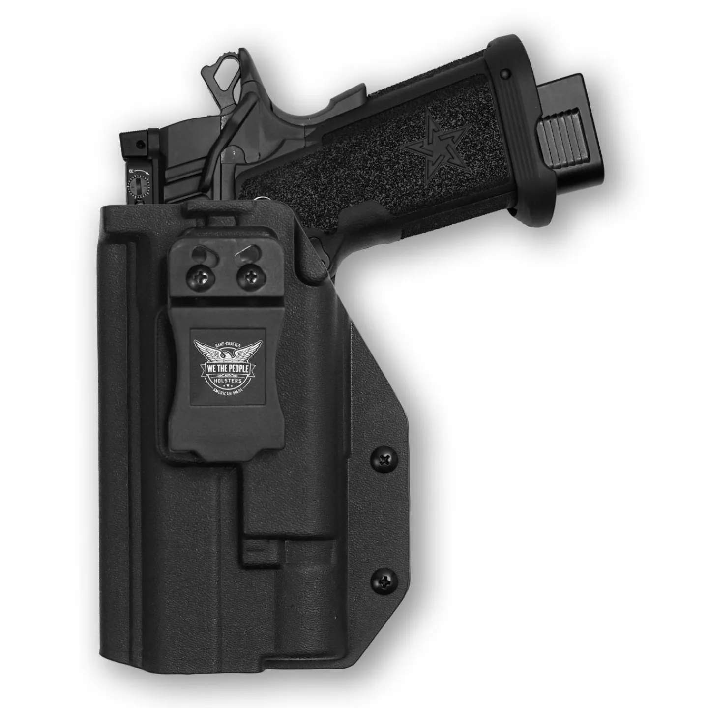 We The People Holsters Staccato XC with Surefire X300U-A Light IWB Holster Discount