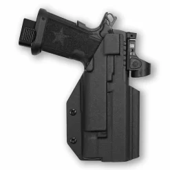 We The People Holsters Staccato XC with Surefire X300U-A Light Red Dot Optic Cut IWB Holster New