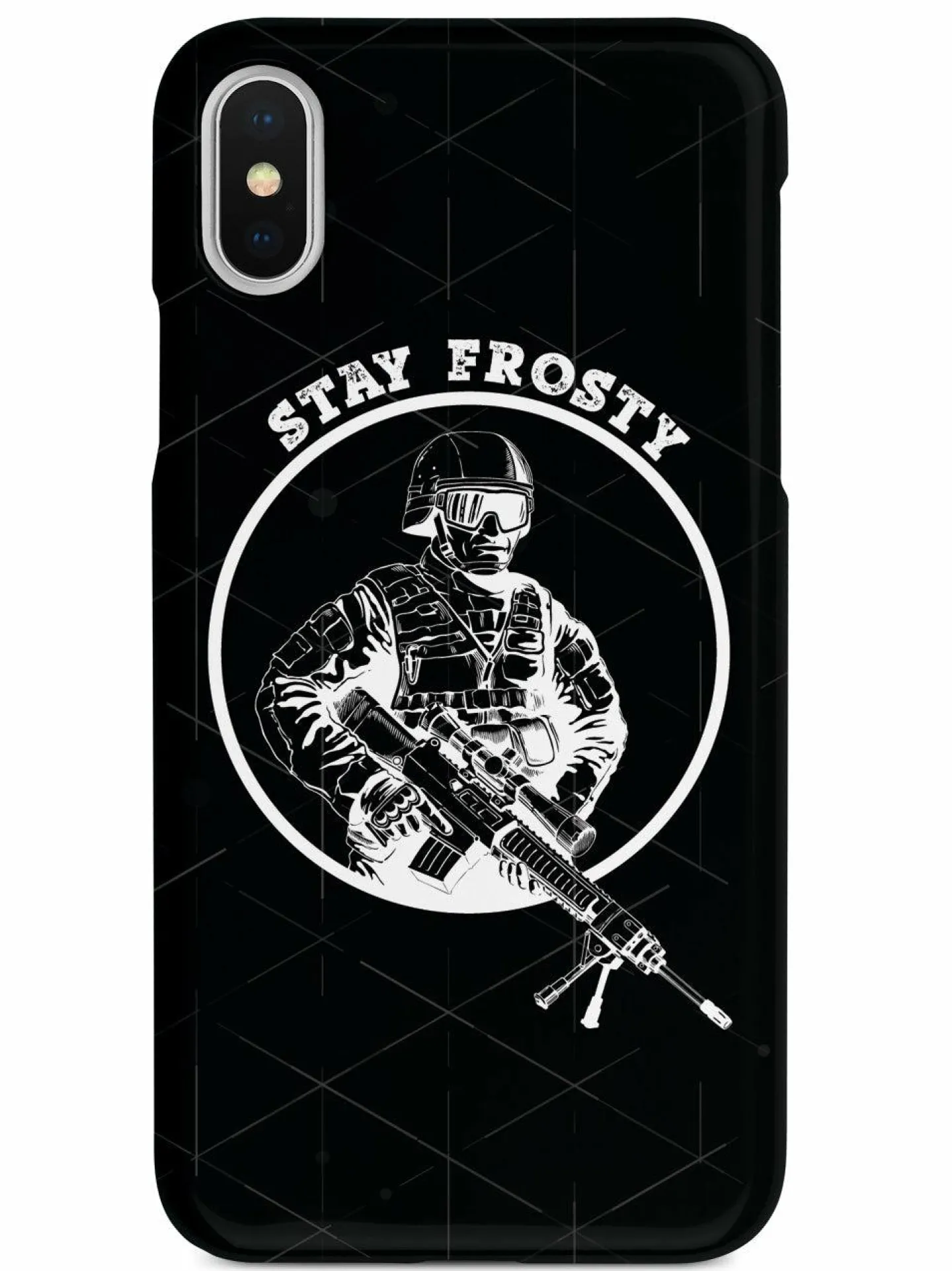 We The People Holsters Stay Frosty - Black Case Best