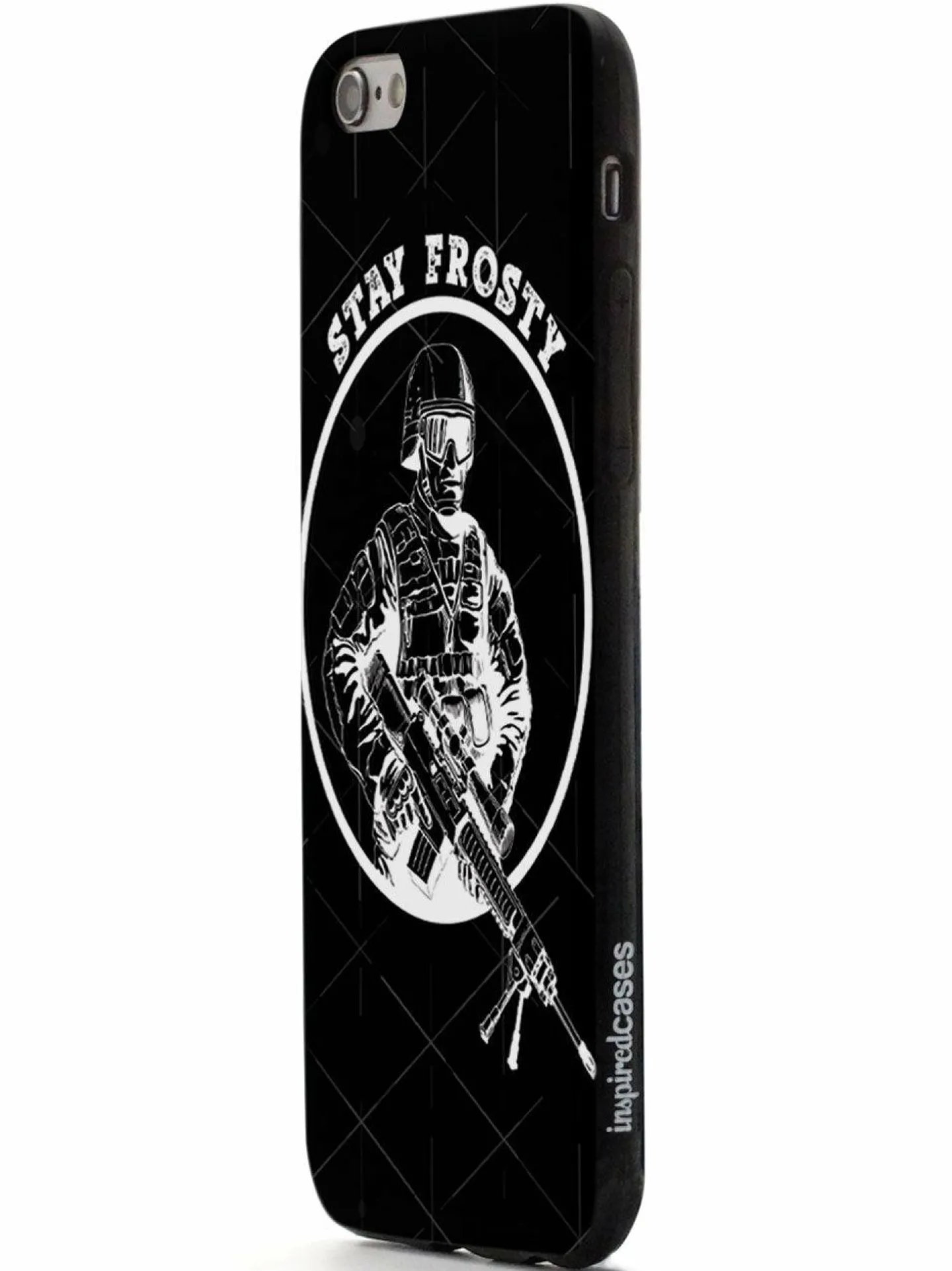 We The People Holsters Stay Frosty - Black Case Best