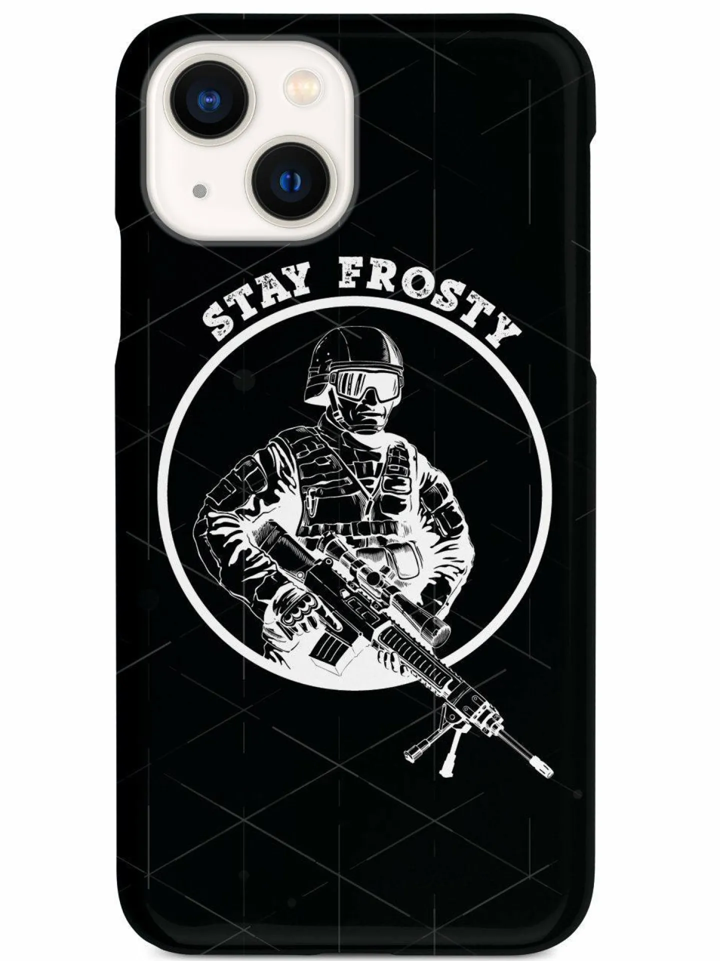 We The People Holsters Stay Frosty - Black Case Best