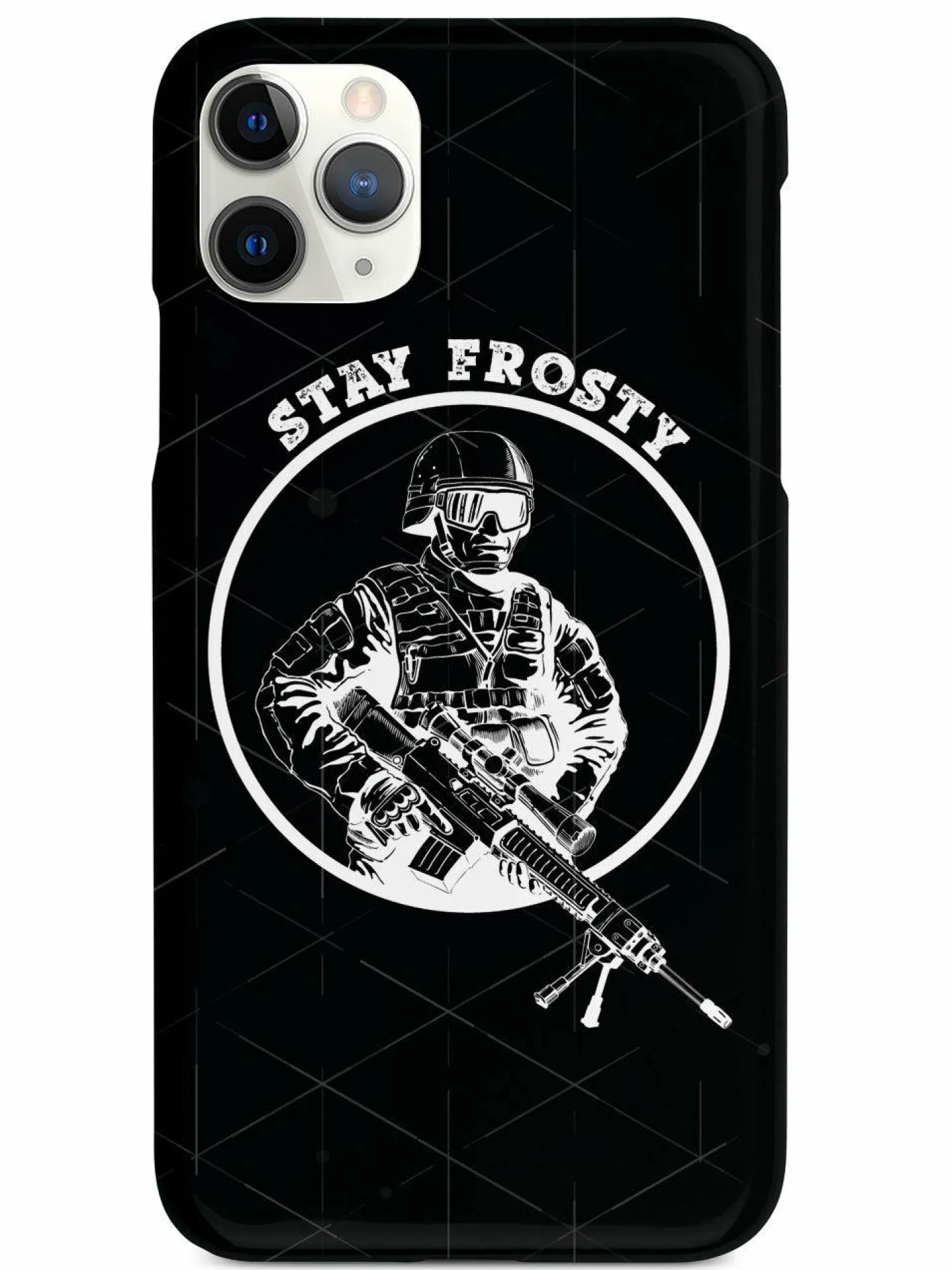 We The People Holsters Stay Frosty - Black Case Best