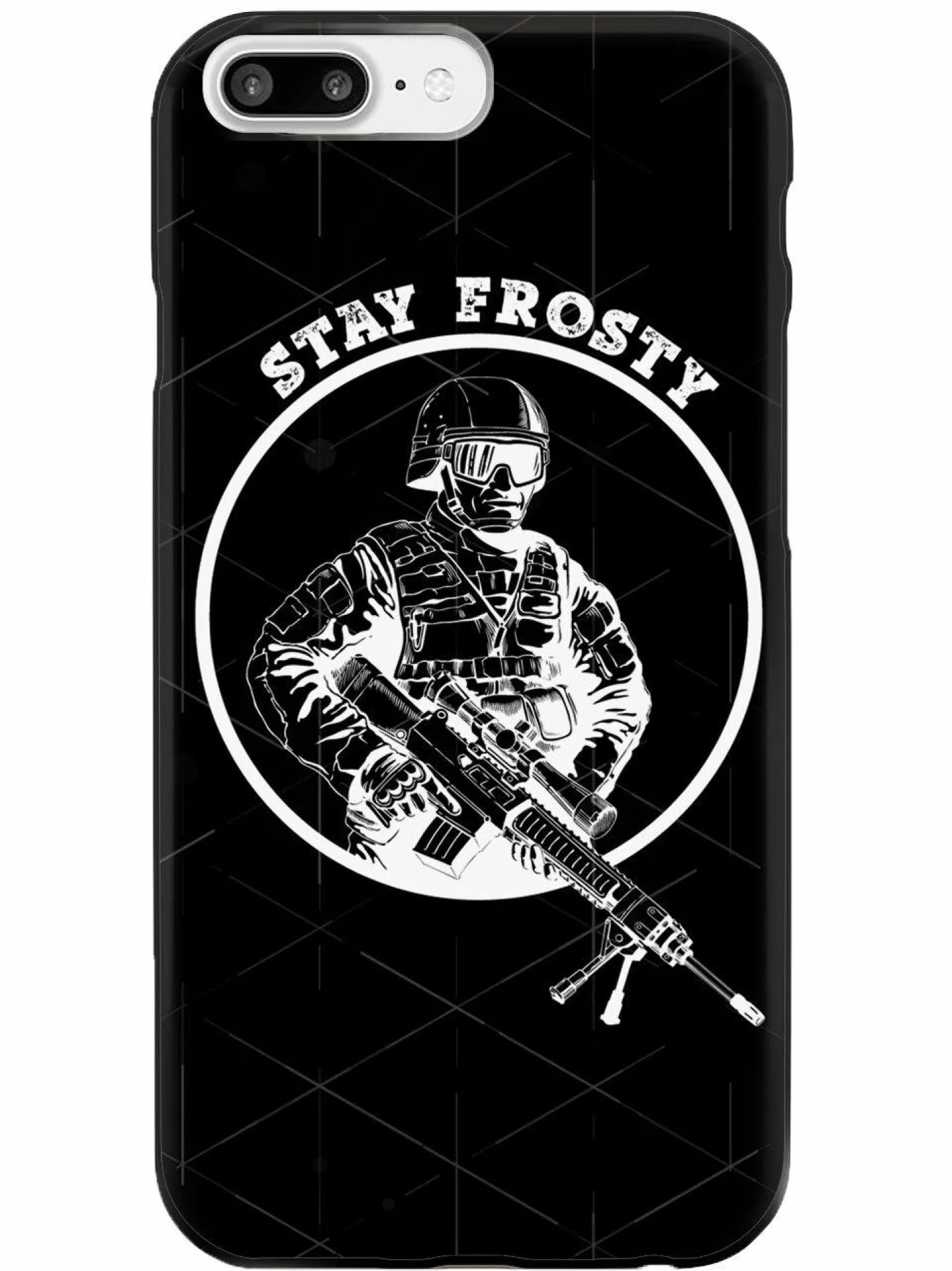 We The People Holsters Stay Frosty - Black Case Best