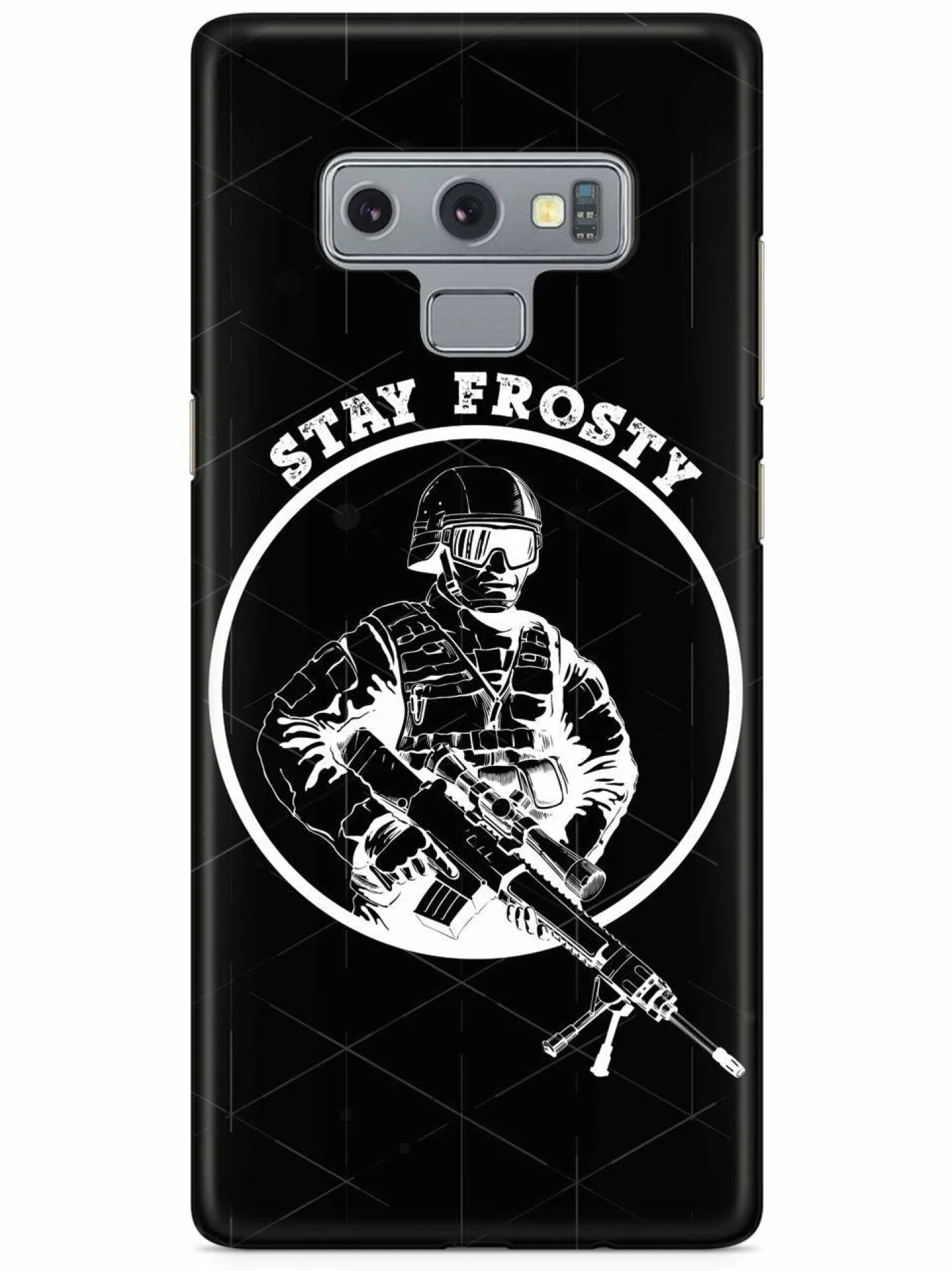 We The People Holsters Stay Frosty - Black Case Best