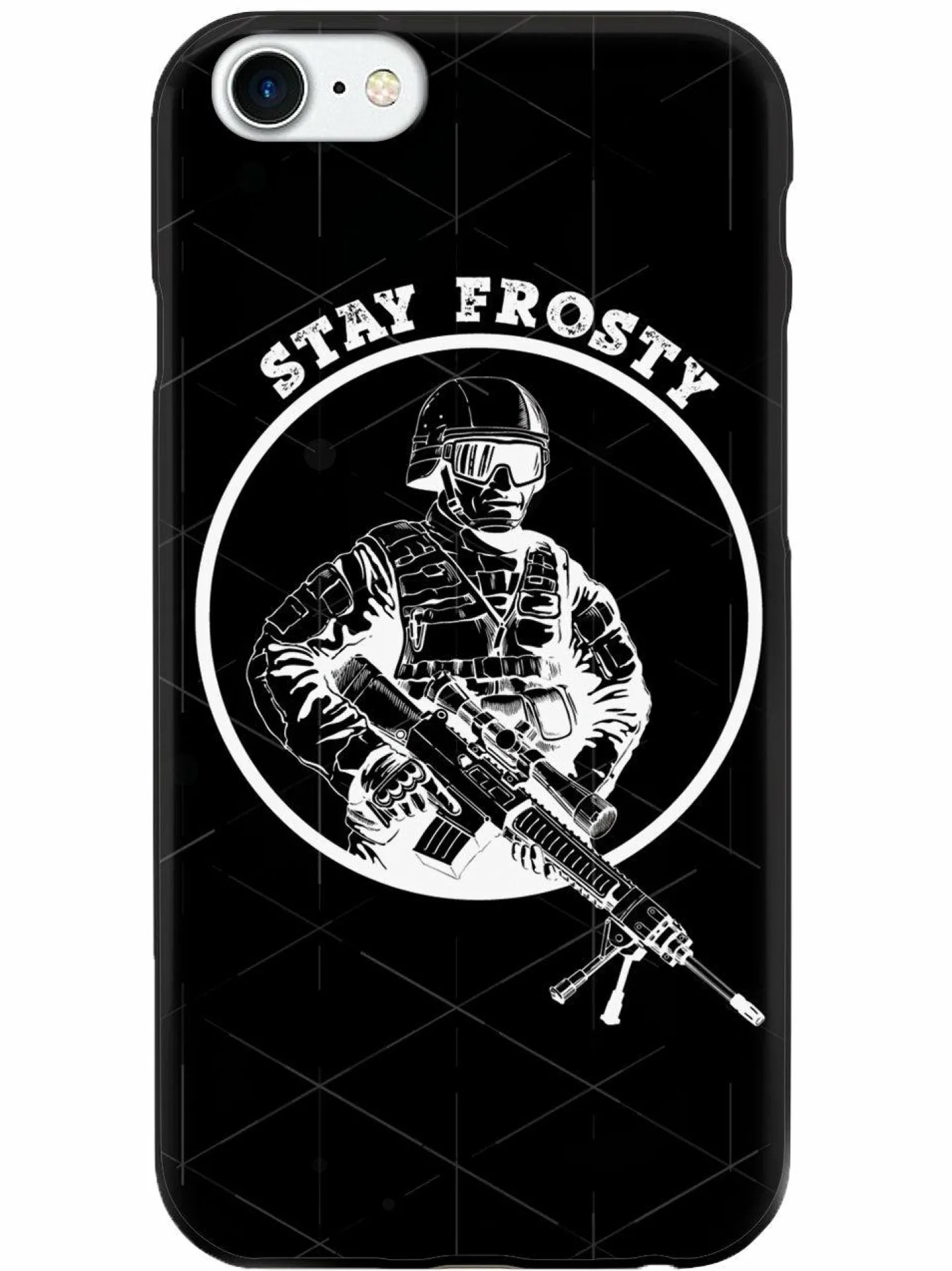 We The People Holsters Stay Frosty - Black Case Best