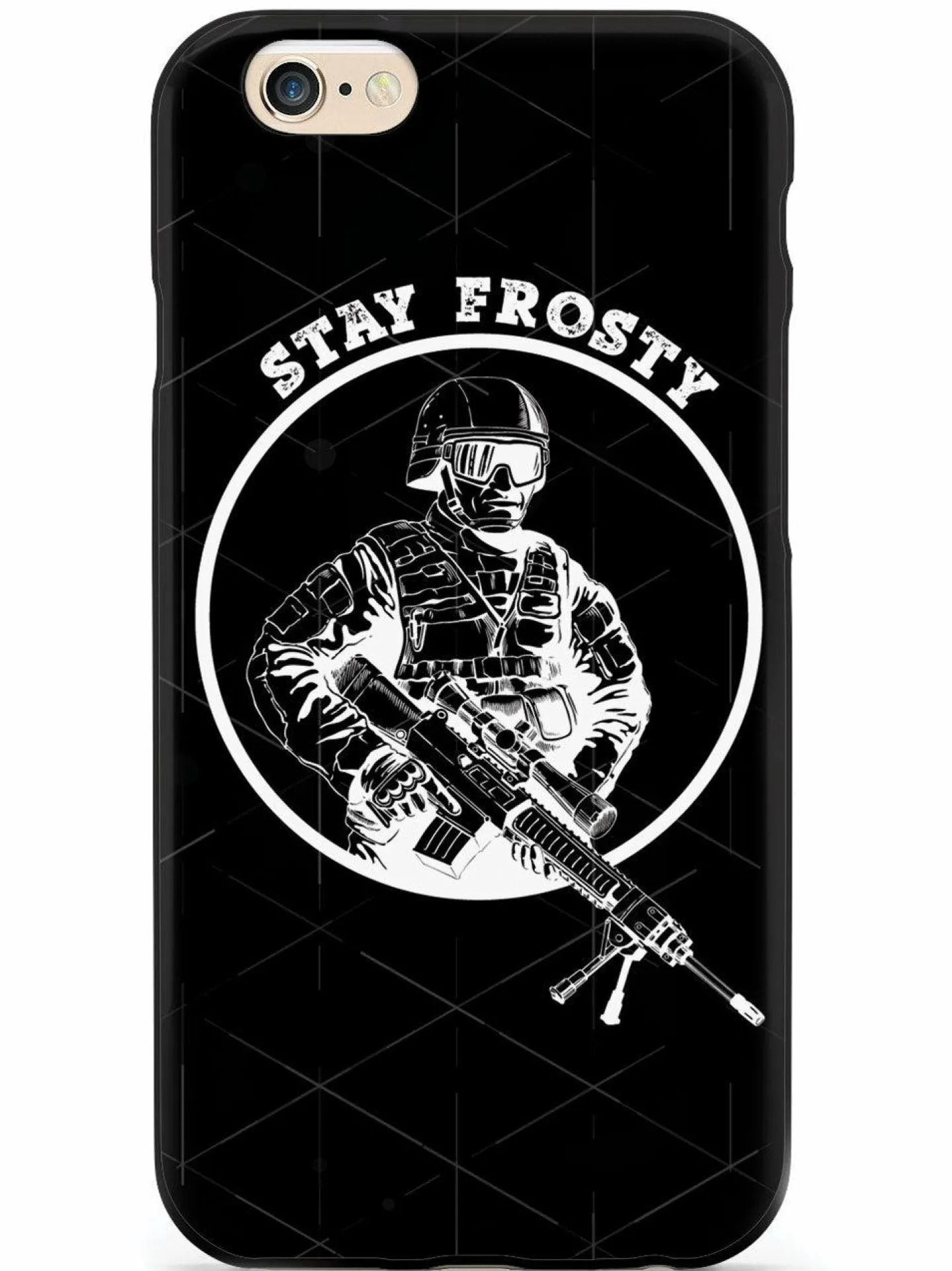 We The People Holsters Stay Frosty - Black Case Best