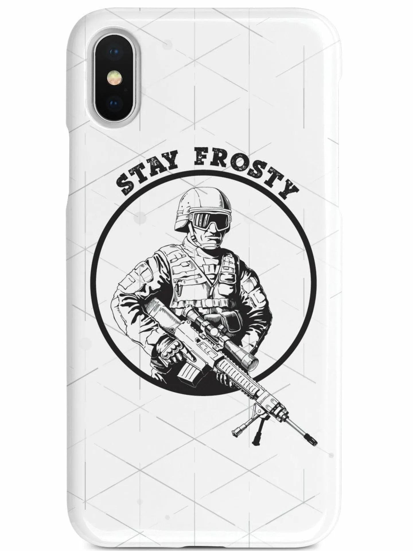 We The People Holsters Stay Frosty - White Case Sale