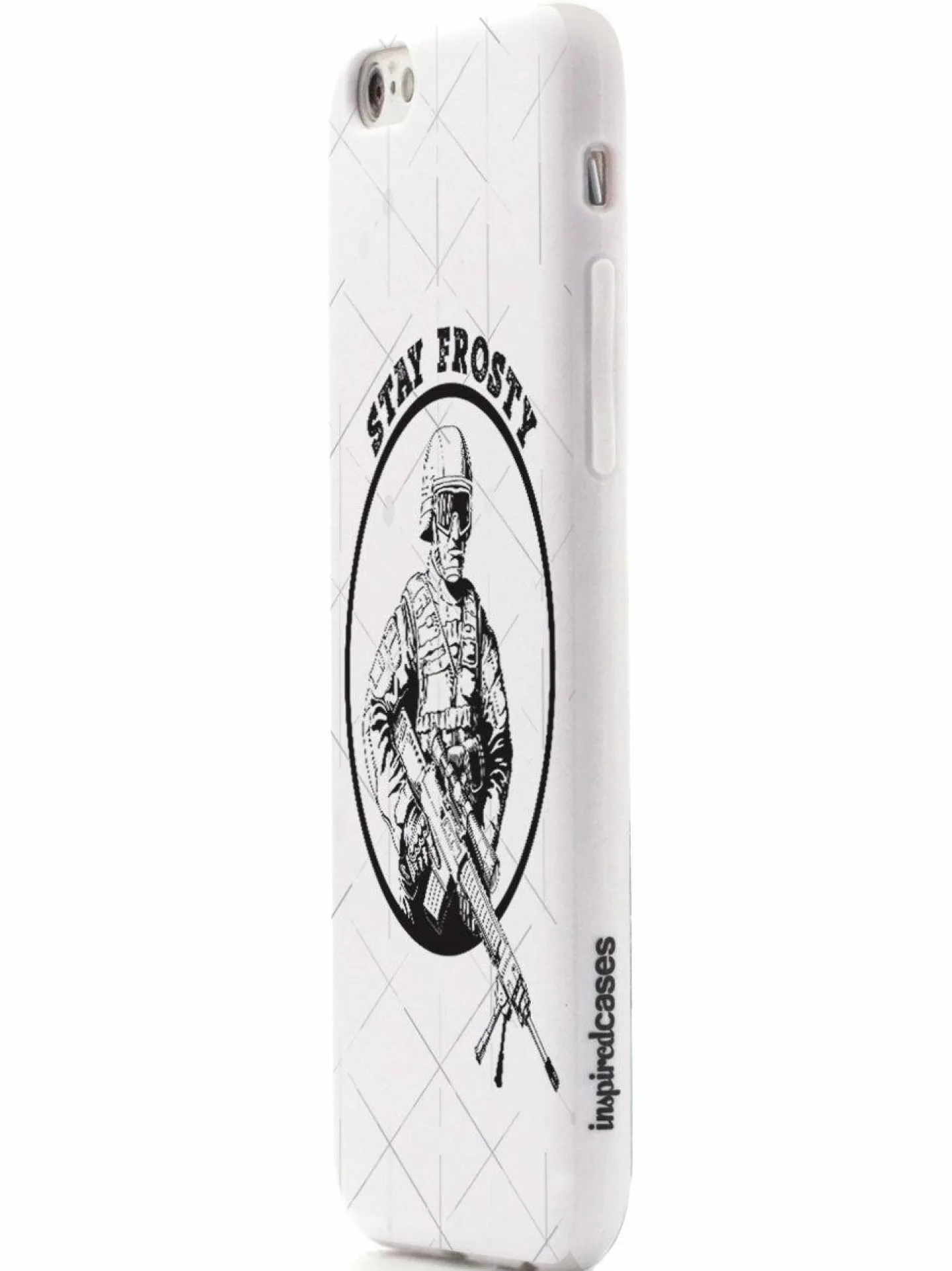We The People Holsters Stay Frosty - White Case Sale