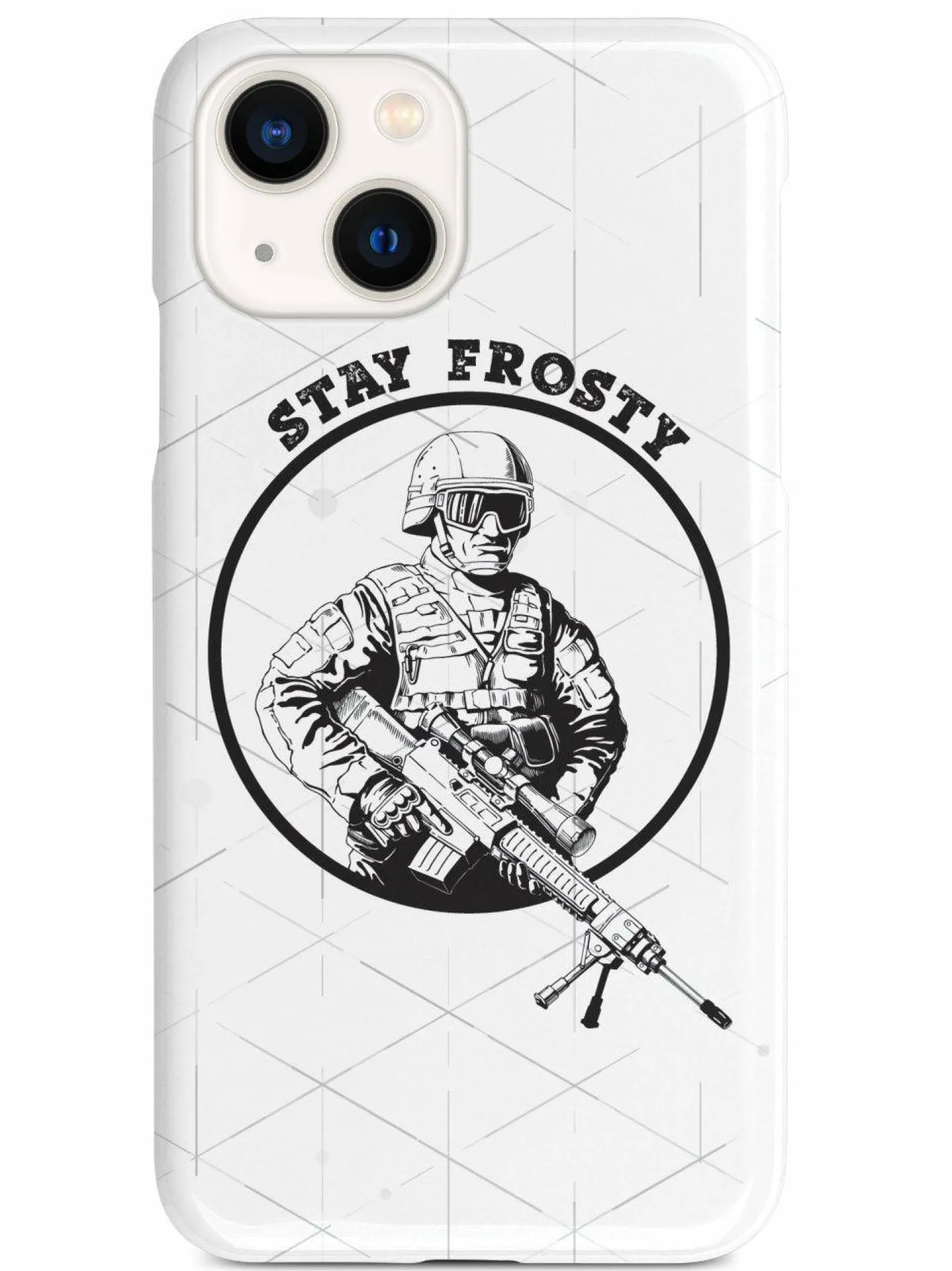 We The People Holsters Stay Frosty - White Case Sale