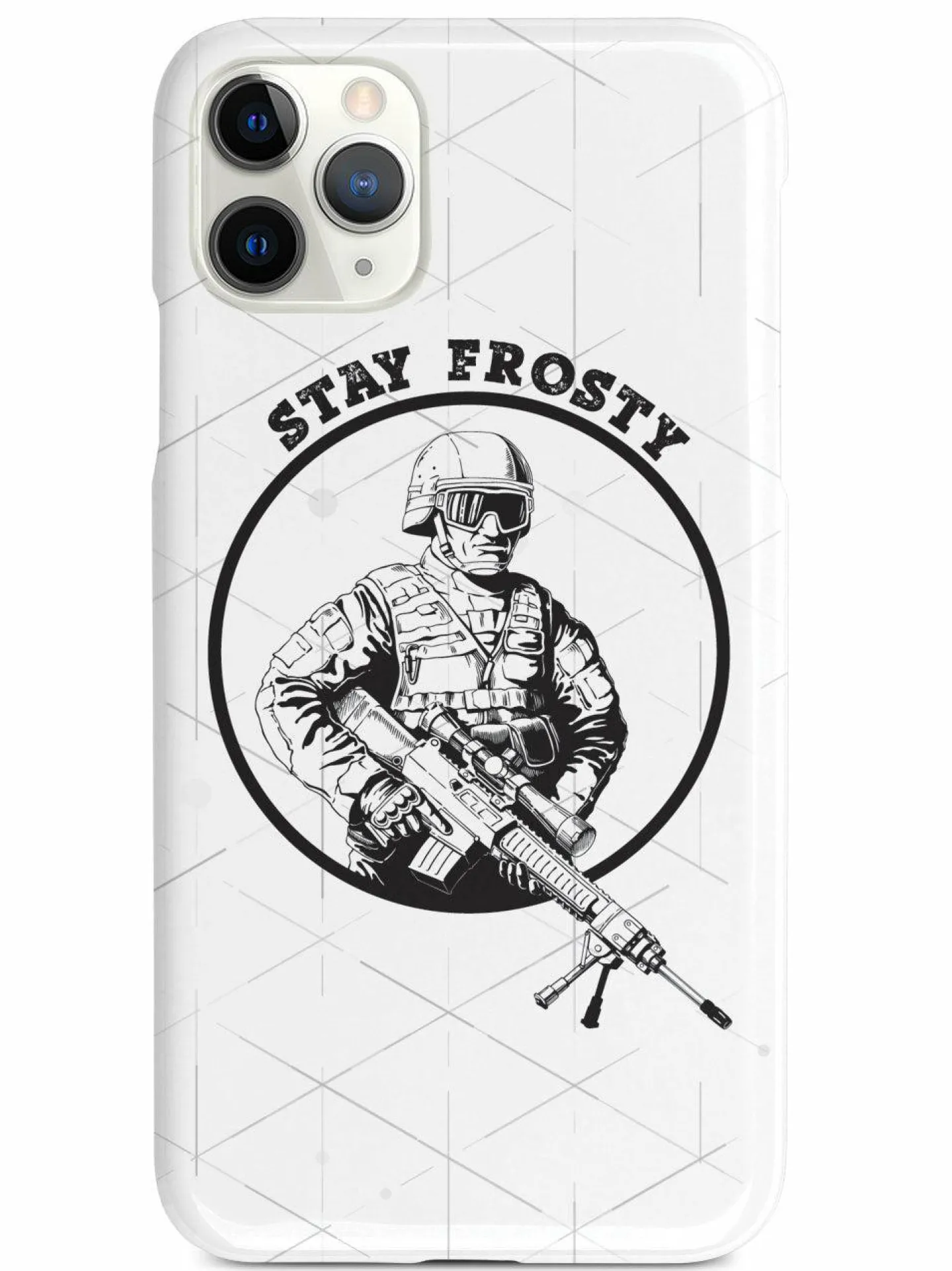 We The People Holsters Stay Frosty - White Case Sale