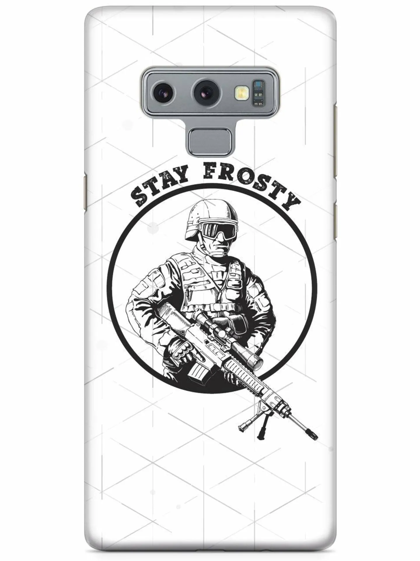 We The People Holsters Stay Frosty - White Case Sale