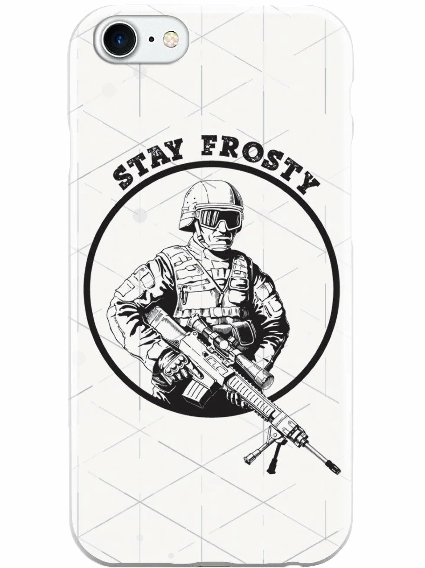 We The People Holsters Stay Frosty - White Case Sale
