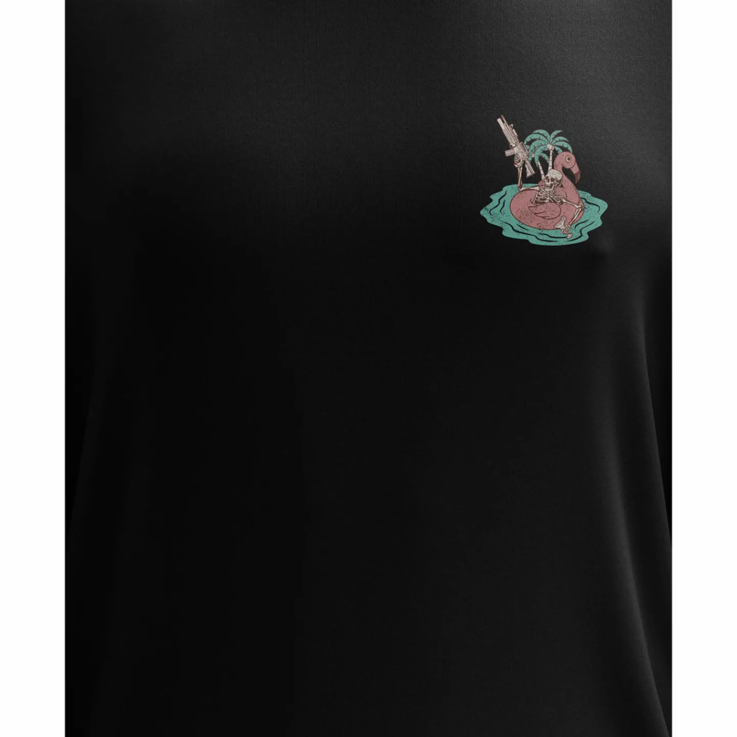 We The People Holsters Stay Salty Long Sleeve Shirt Black Best