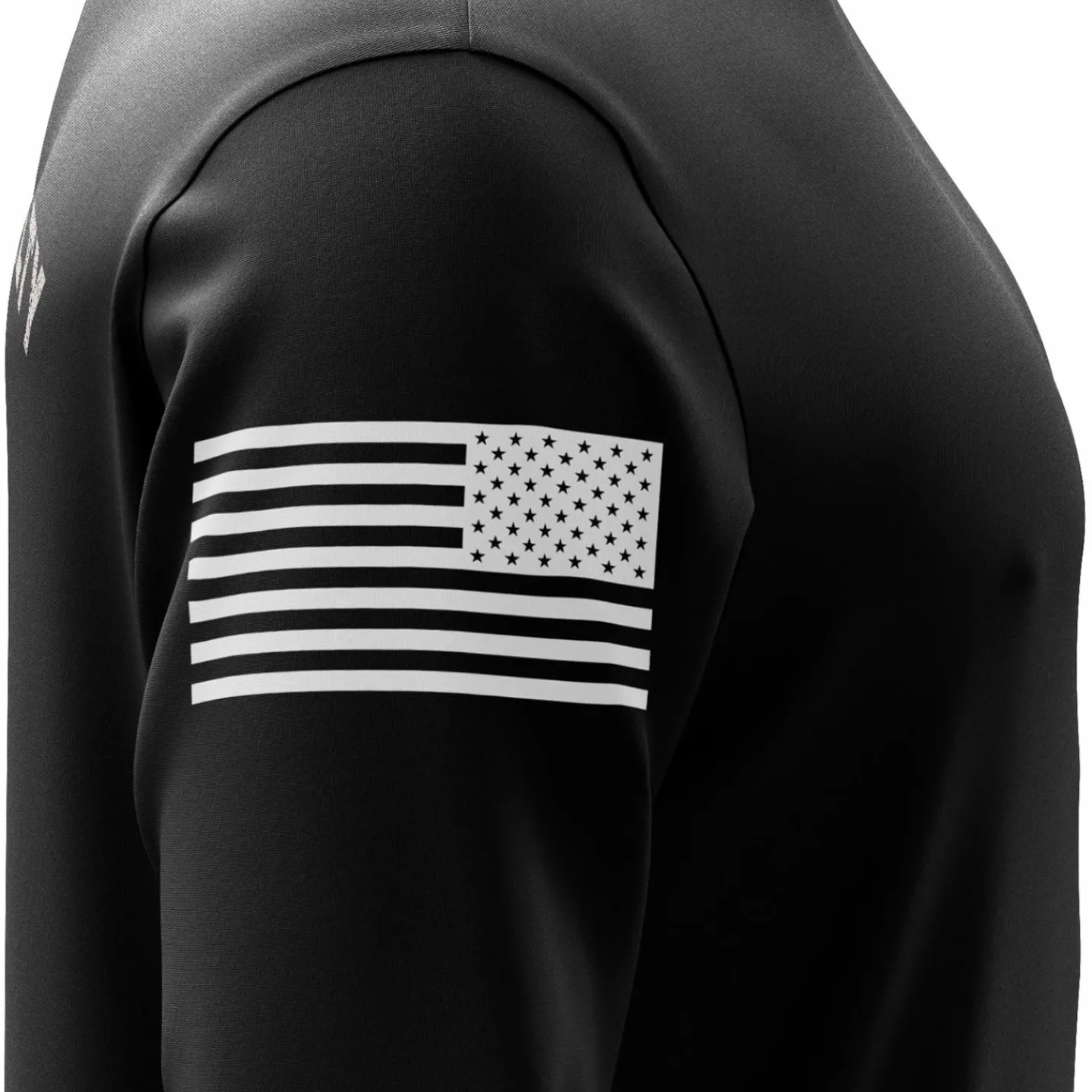 We The People Holsters Stay Salty Long Sleeve Shirt Black Best