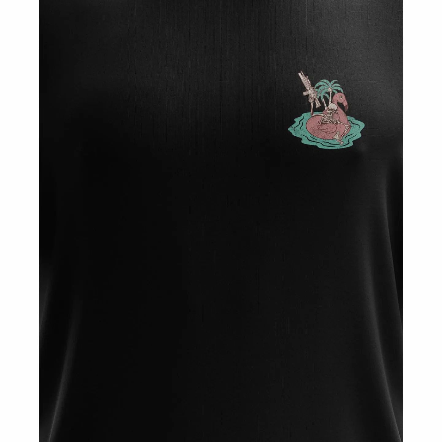 We The People Holsters Stay Salty Short Sleeve Shirt Black New