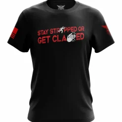 We The People Holsters Stay Strapped Short Sleeve Shirt Clearance