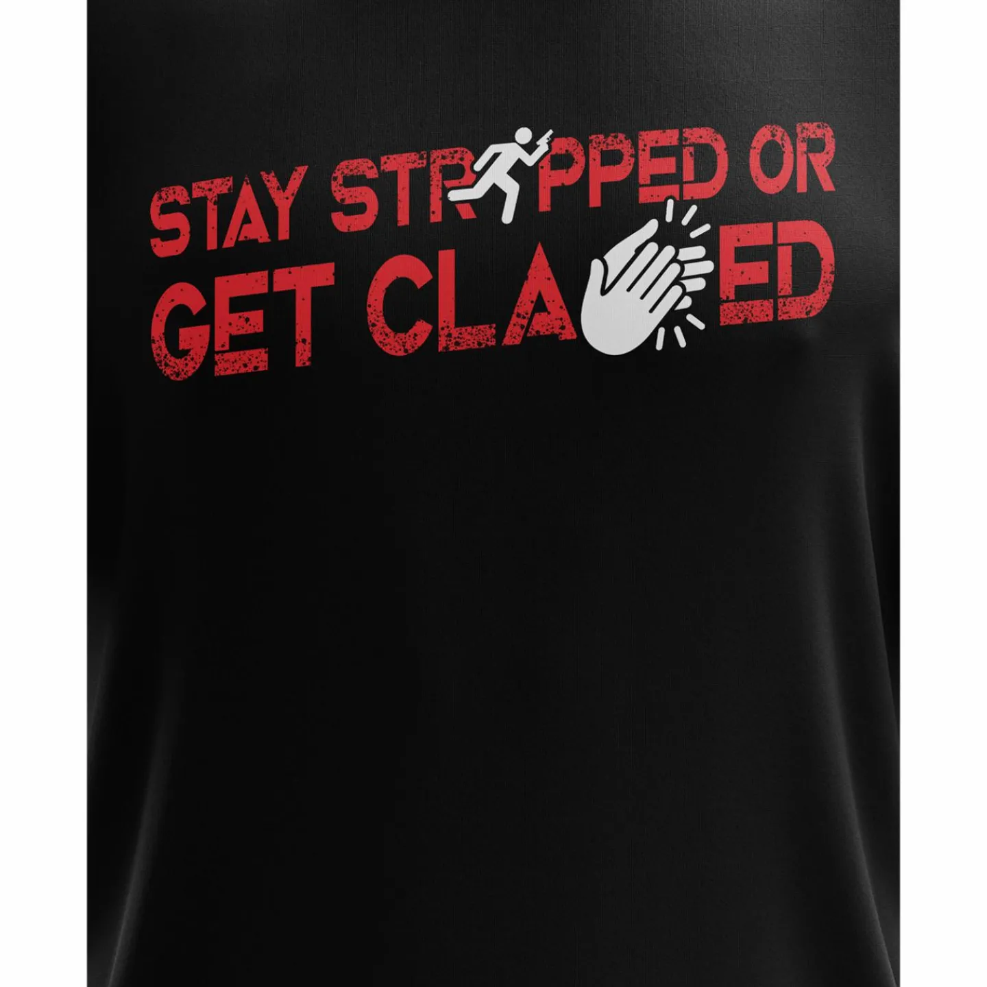 We The People Holsters Stay Strapped Short Sleeve Shirt Clearance