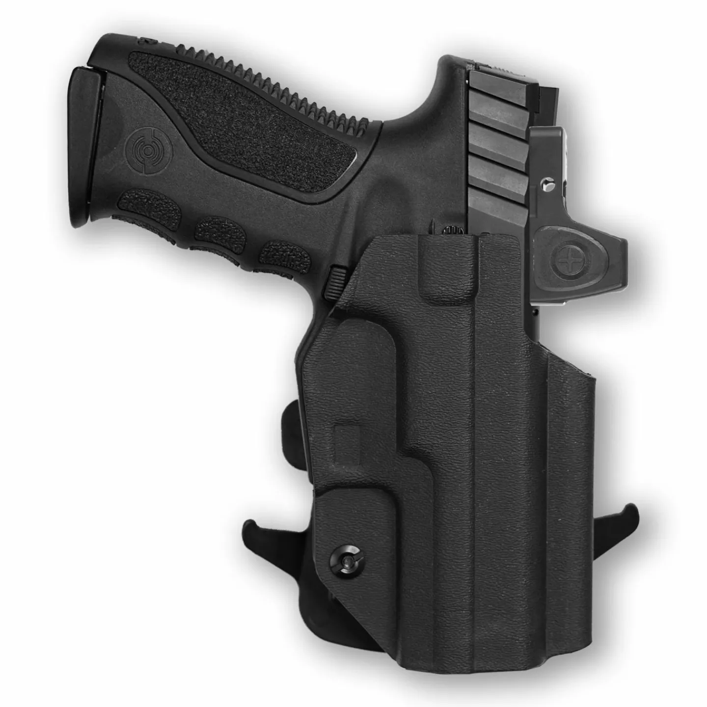 We The People Holsters Stoeger STR-9C Red Dot Optic Cut OWB Holster New