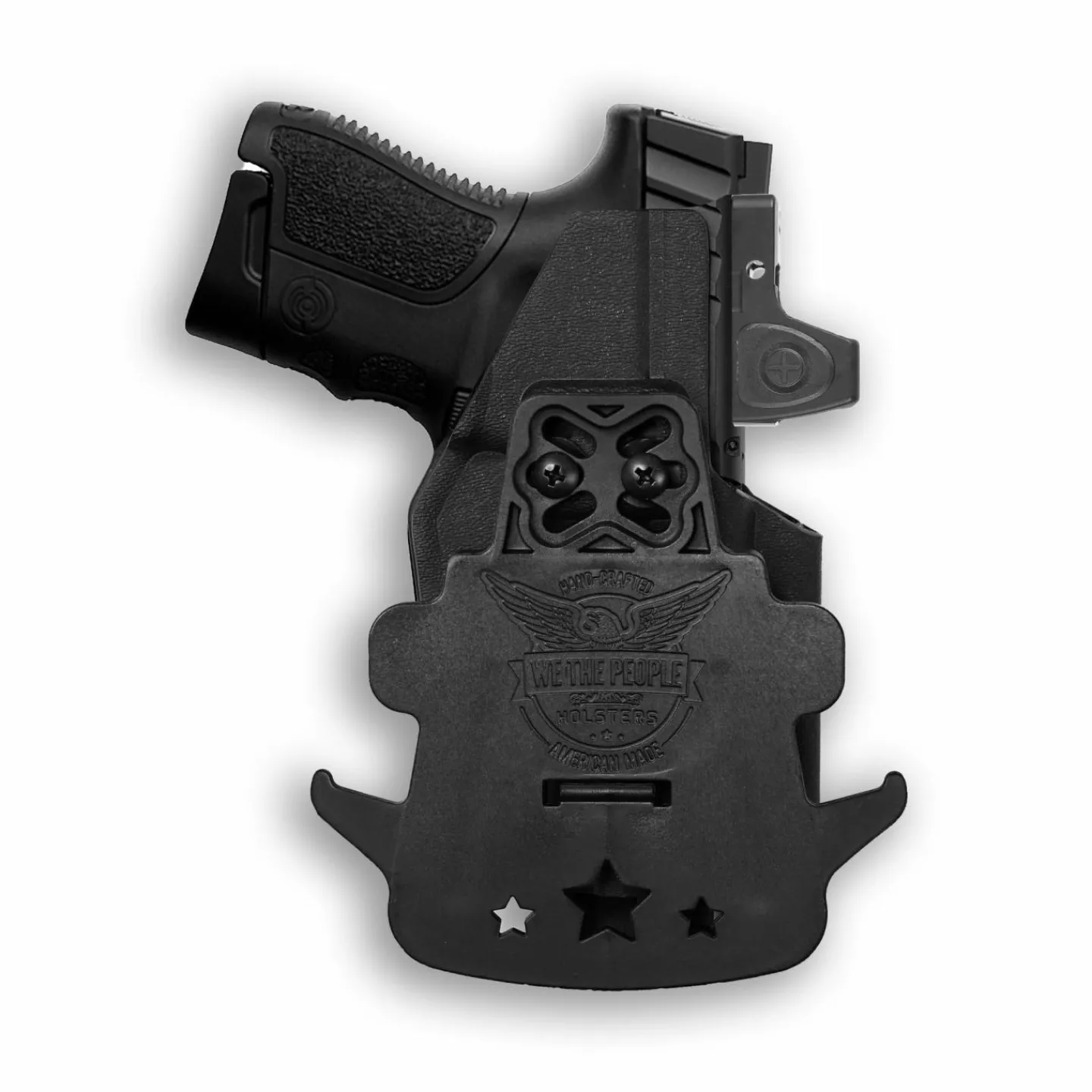 We The People Holsters Stoeger STR-9SC Sub Compact Red Dot Optic Cut OWB Holster