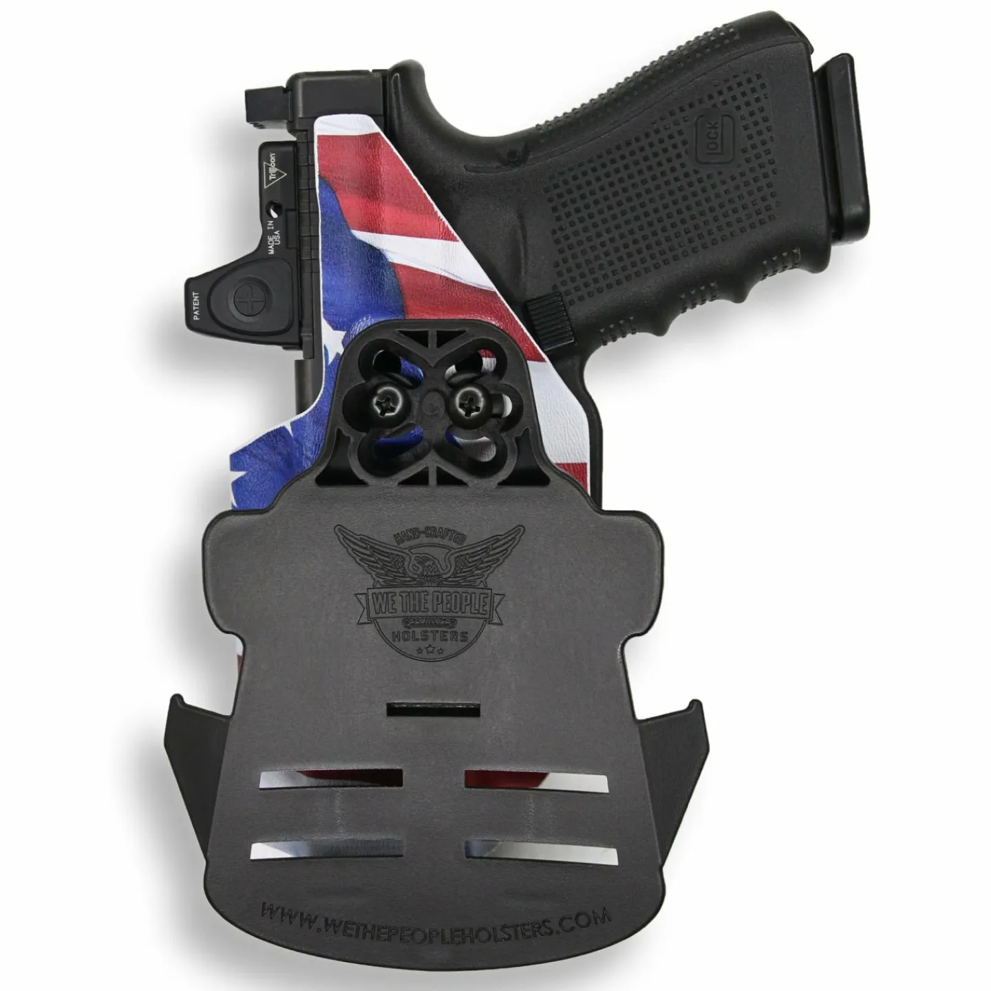 We The People Holsters Stoeger STR-9SC Sub Compact Red Dot Optic Cut OWB Holster