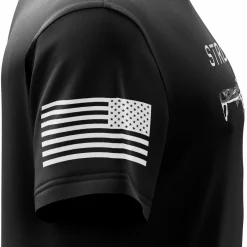 We The People Holsters Strong Silent Type Short Sleeve Shirt Black Discount