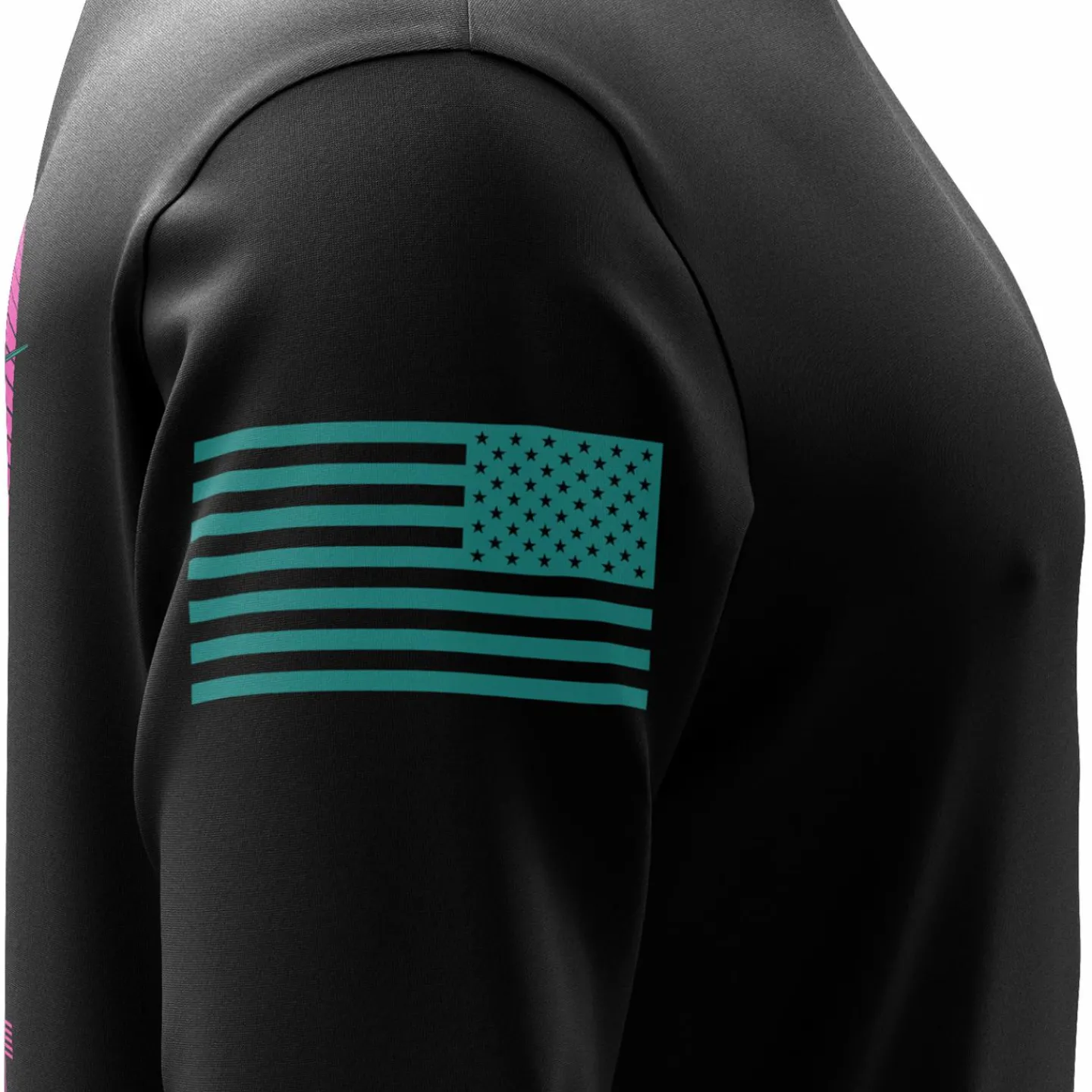 We The People Holsters Sun's Out Guns Out Long Sleeve Shirt Black
