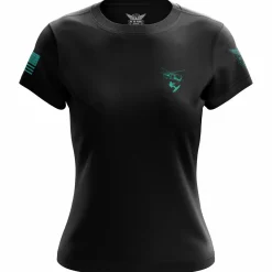 We The People Holsters Sun's Out Guns Out Women's Short Sleeve Shirt Black Discount